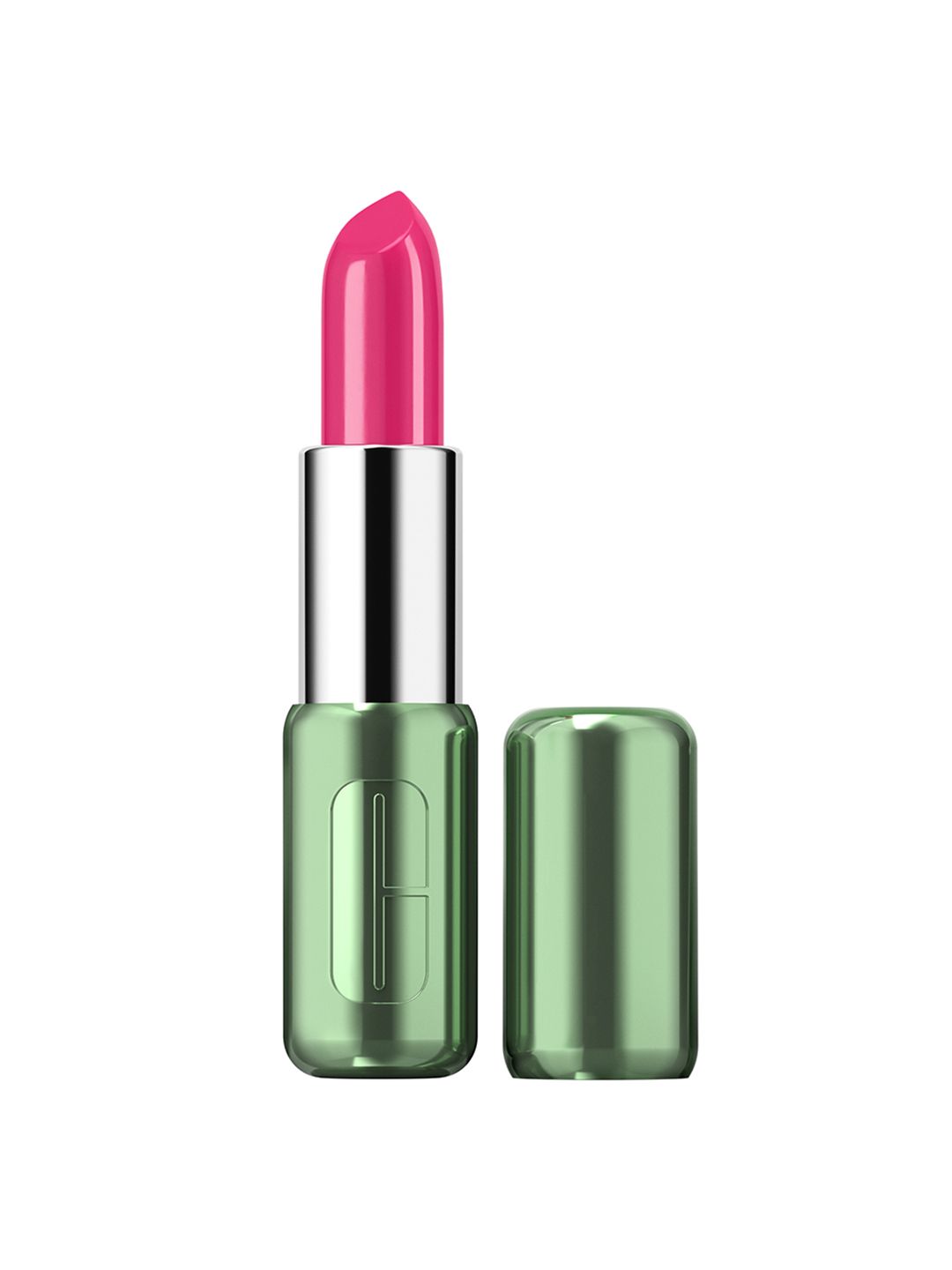 Clinique Pop Longwear Lipstick - 3.9g - Punch Pop-image-46