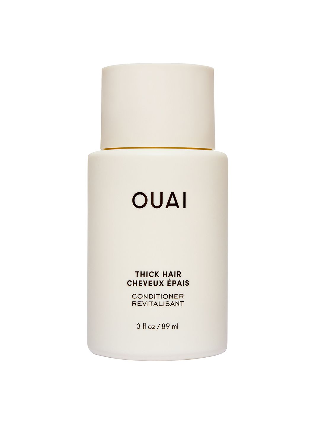 OUAI Travel Size Thick Hair Conditioner - 89ml