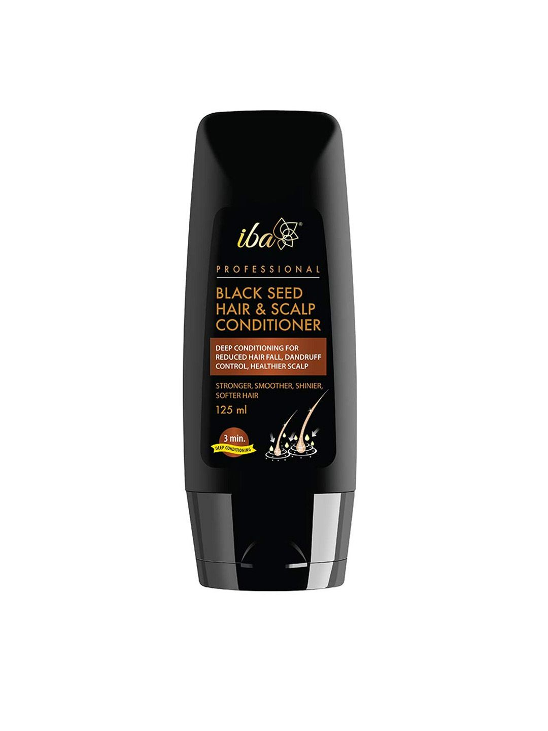Iba Professional Black Seed Hair Scalp Conditioner- 125 ml-picture-25