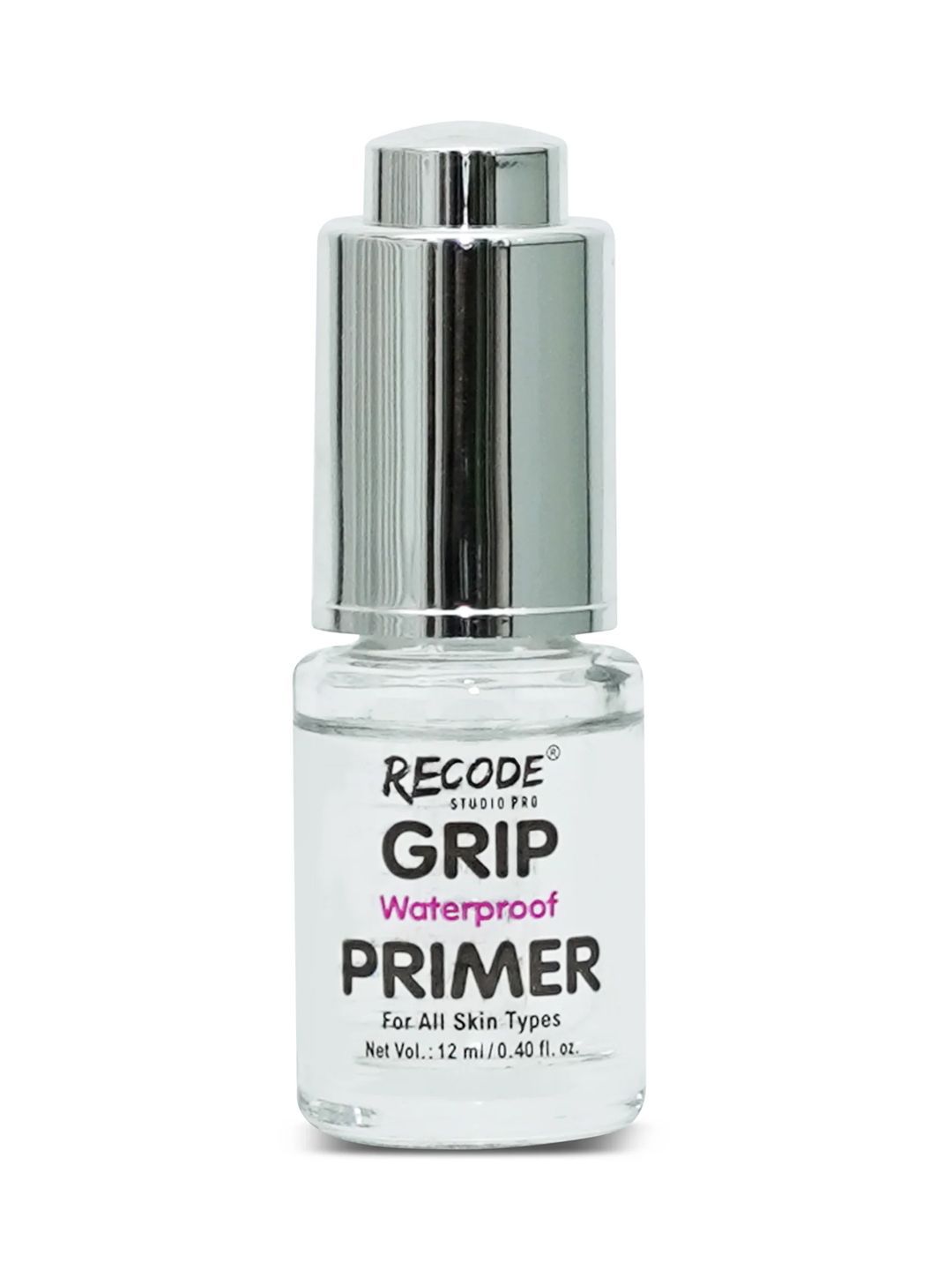Recode Studio Pro Grip Waterproof primer - 12 ml