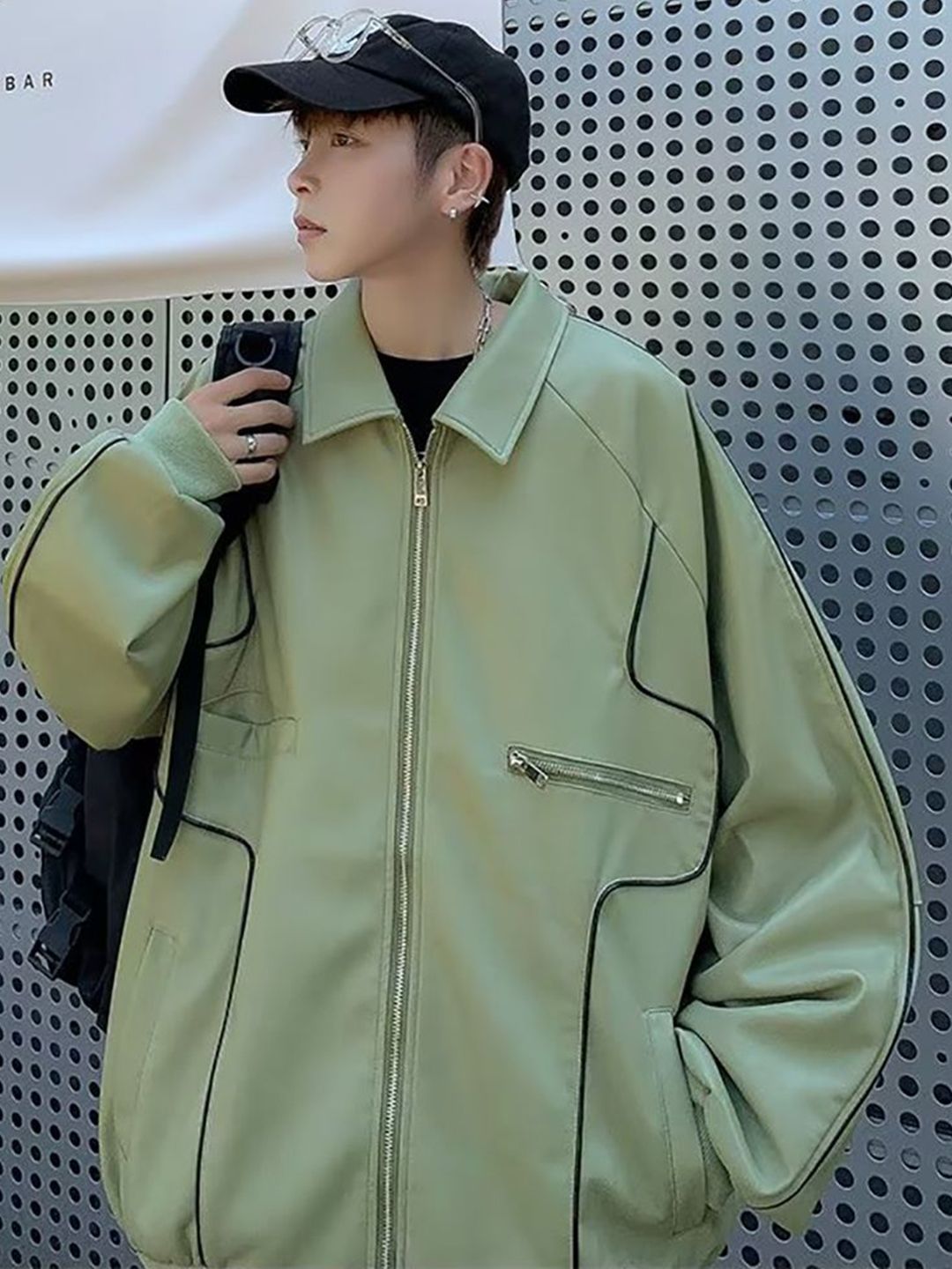 StyleCast x Revolte Men Leather Jacket-picture-56