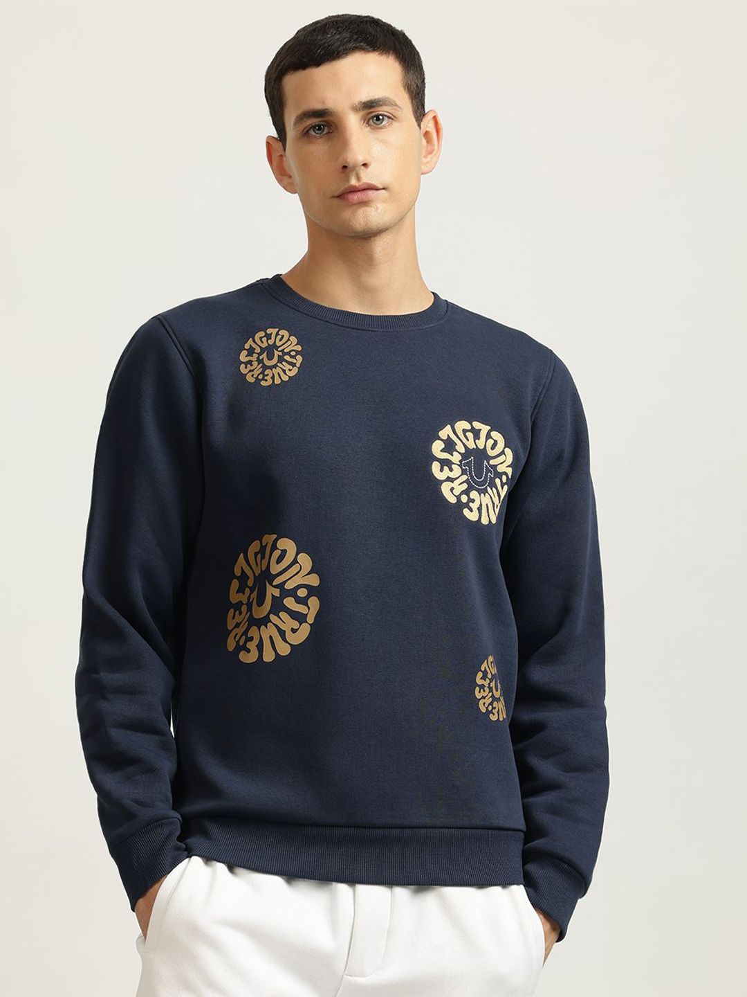 True Religion Men Printed Sweatshirt-picture-24