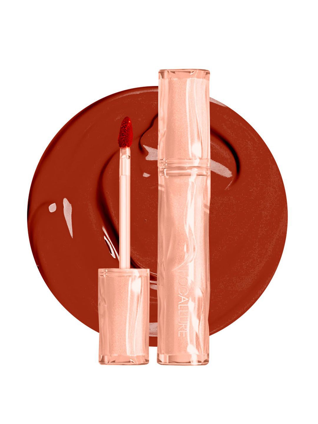 FOCALLURE Color Lasting Lip Tint Lip Gloss- 2g- BB0-image-16