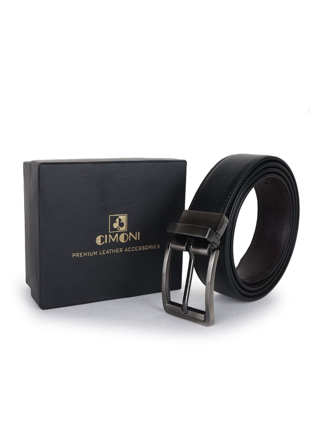 CIMONI Men PU Reversible Formal Belt-picture-50
