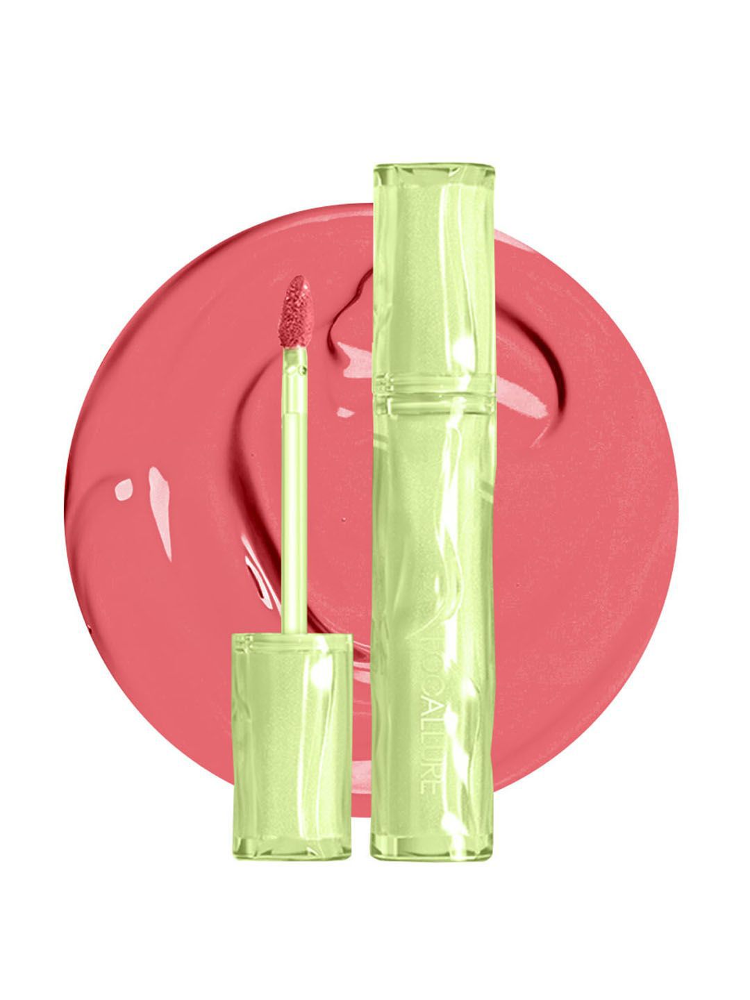FOCALLURE Color Lasting Lip Tint Lip Gloss- 2g- Gentle Mauve PP02-picture-44
