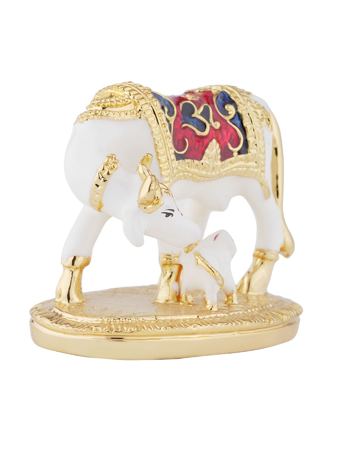 Voylla Gold-Toned Religious Idol Showpiece-image-43