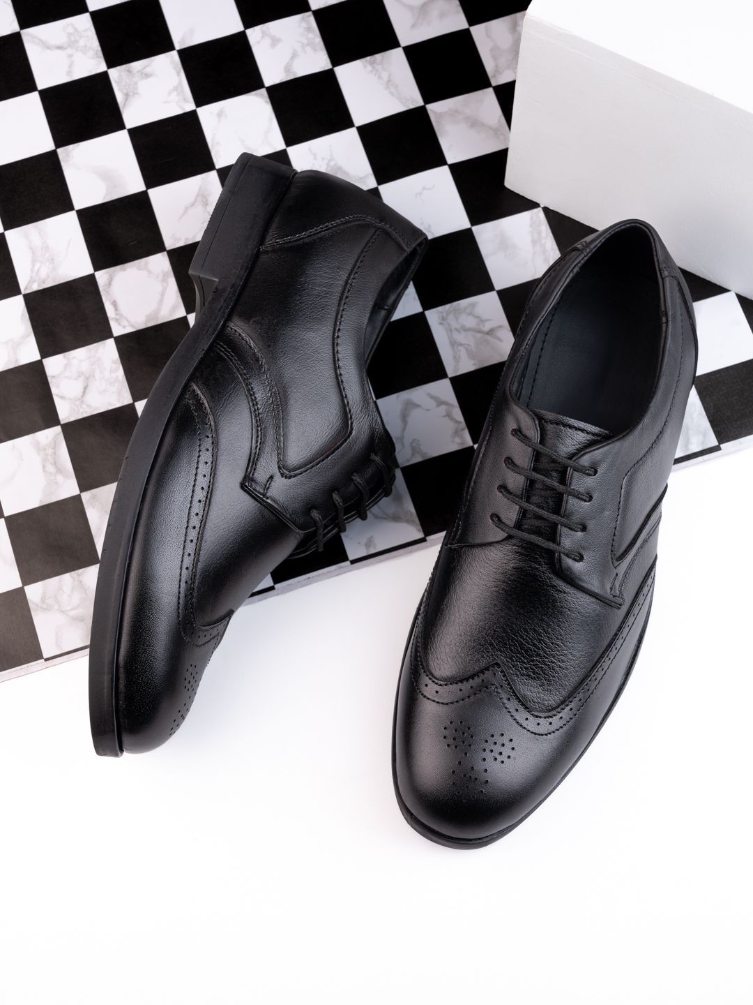 MENGLER Men Formal Brogues-picture-23