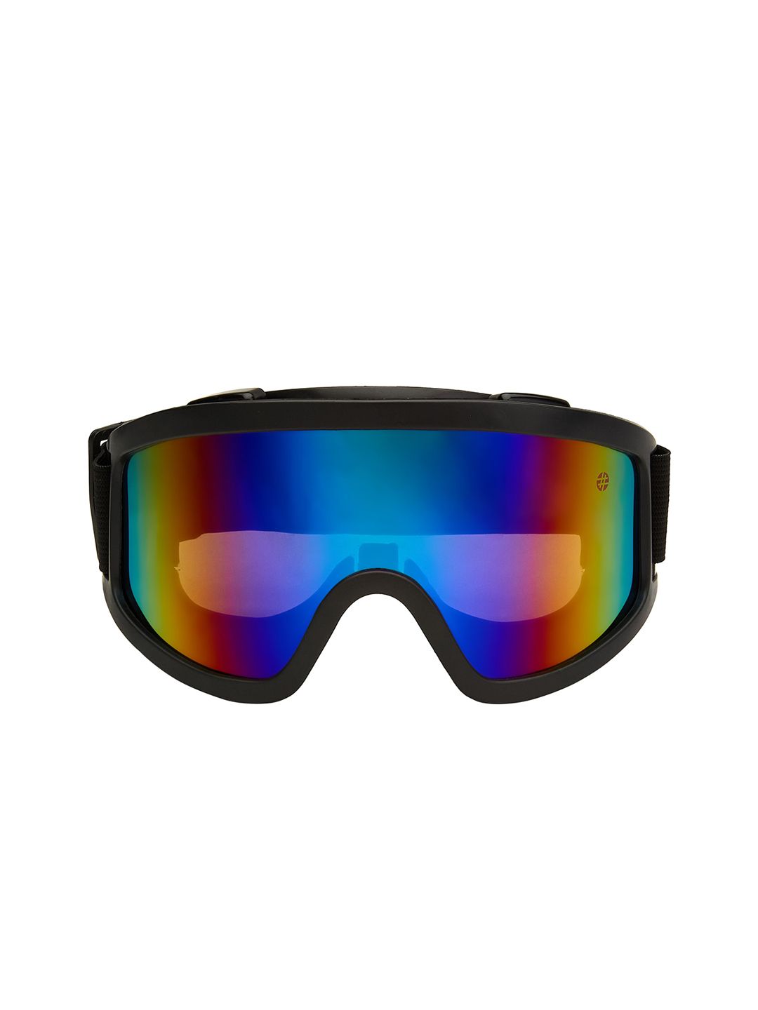 HASHTAG EYEWEAR Unisex Shield Sunglasses-picture-56