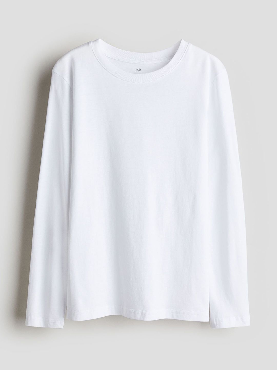 H&M Boys Pure Cotton Long-Sleeved T-Shirt-picture-55
