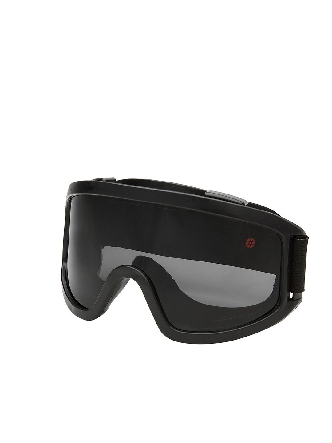 HASHTAG EYEWEAR Unisex Shield Sunglasses With UV Protected Snow-S105-BLK-picture-11