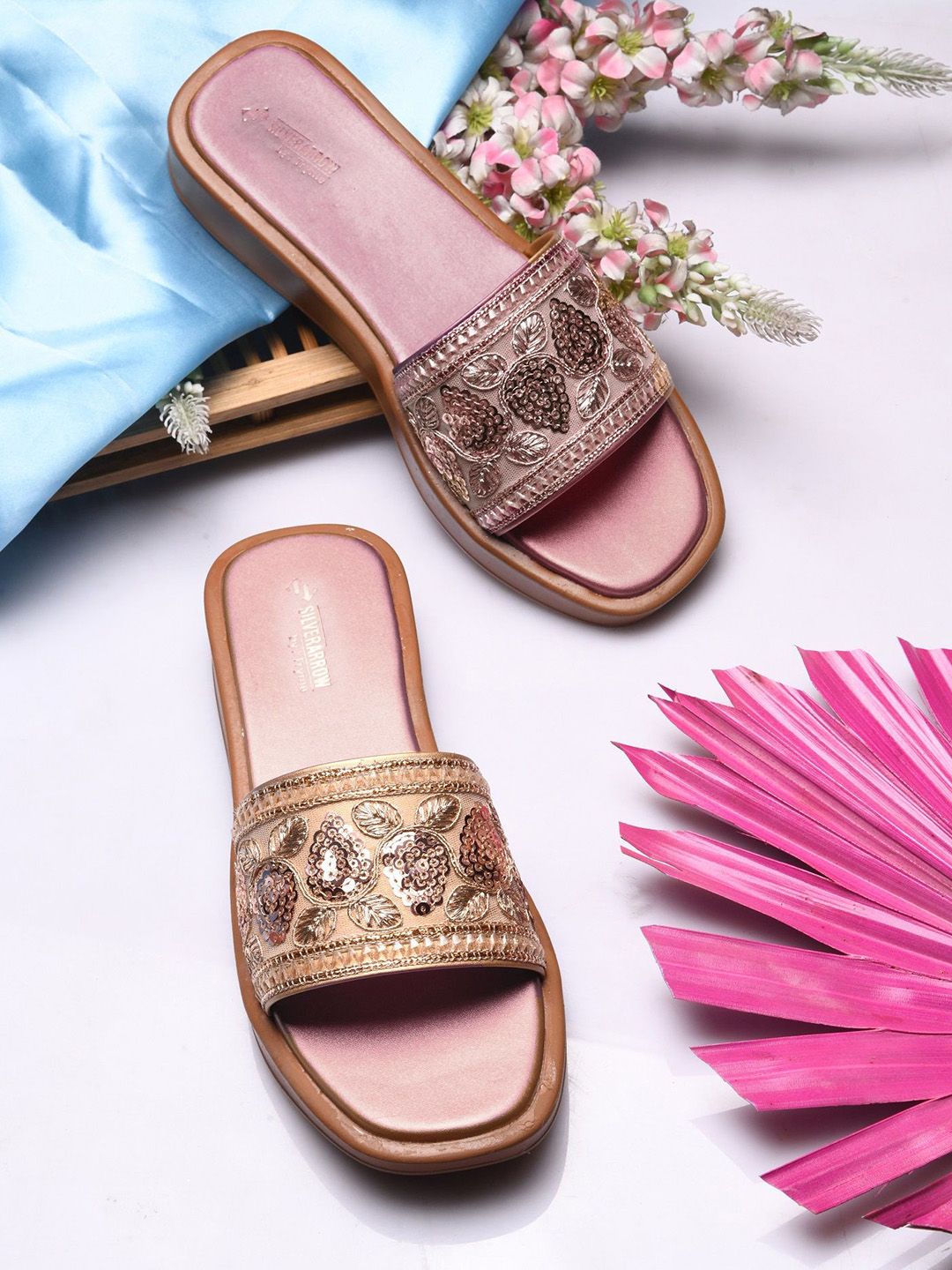 Try Me Women Open Toe Platform Heel Sandals-picture-19