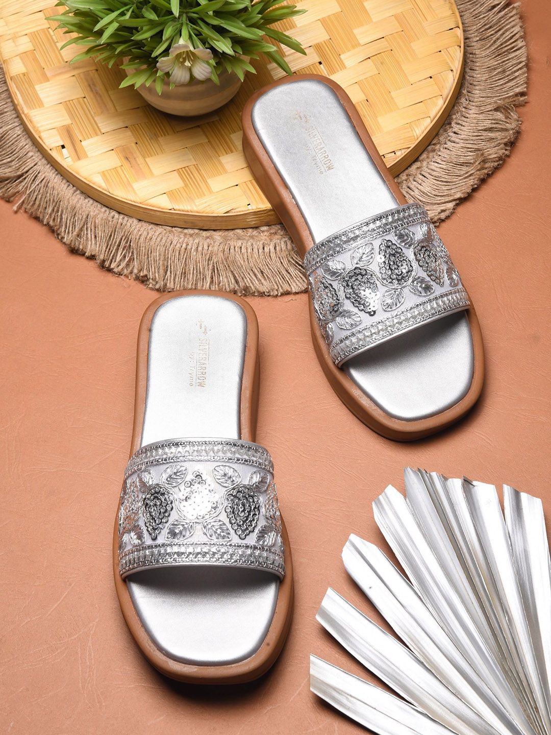 Try Me Women Open Toe Platform Heel Sandals-picture-26