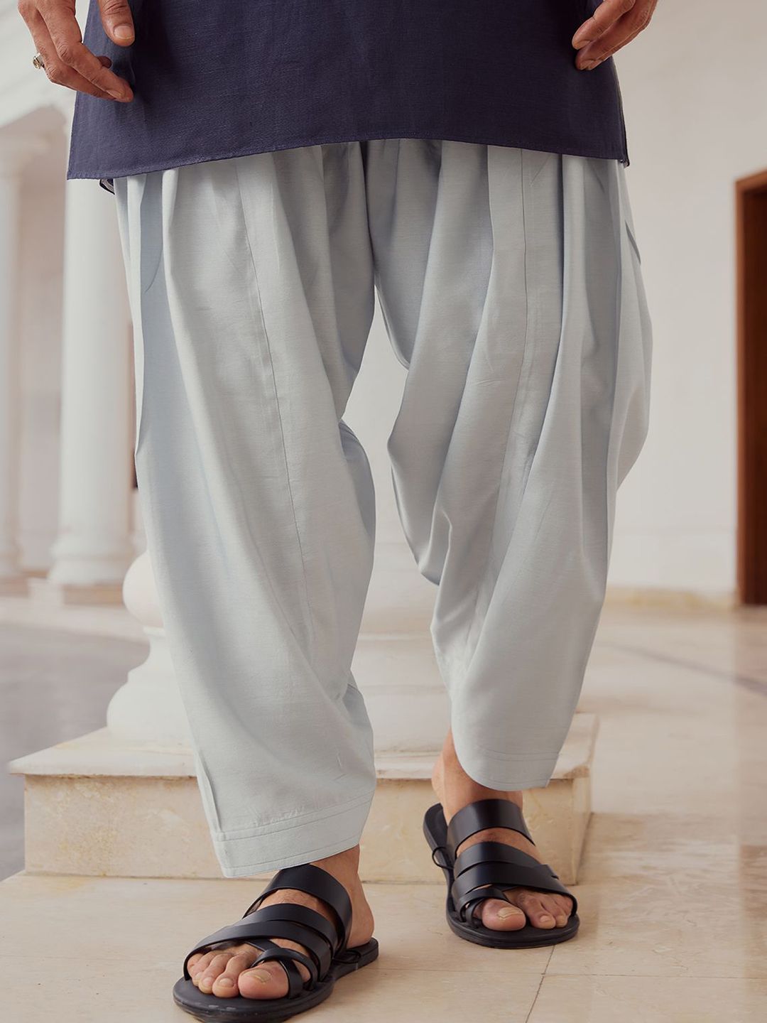 Andamen Drawstring Dhoti Pant-picture-11