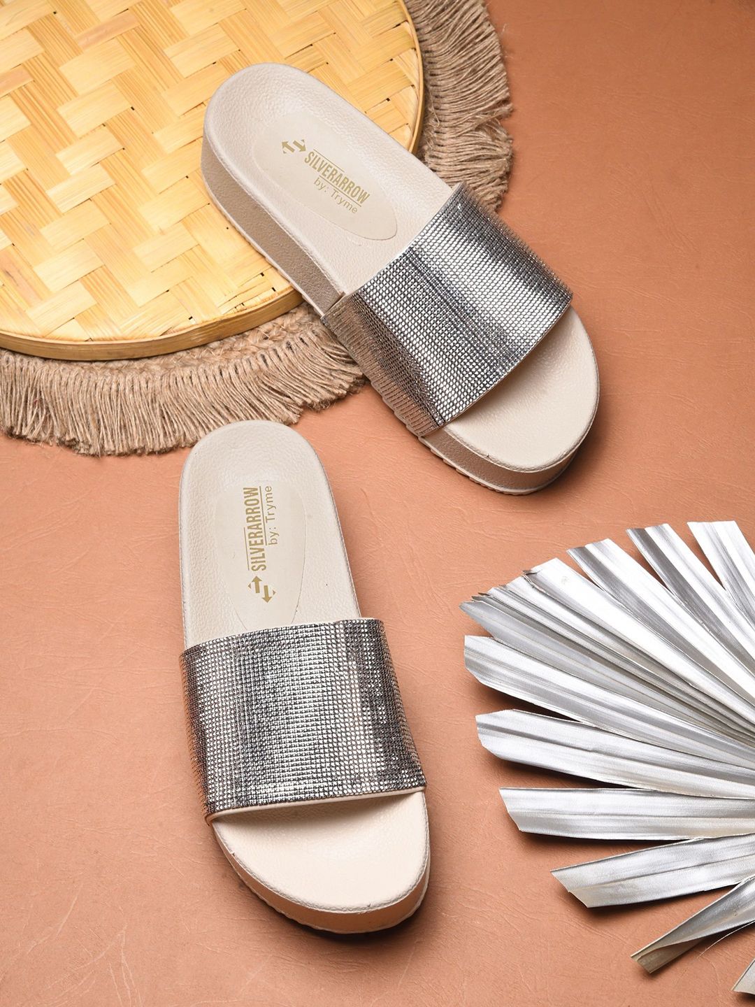 Try Me Women Open Toe Platform Heel Sandals-picture-23