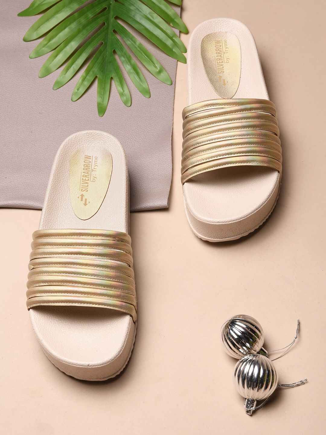 Try Me Women Open Toe Platform Heel Sandals-picture-38