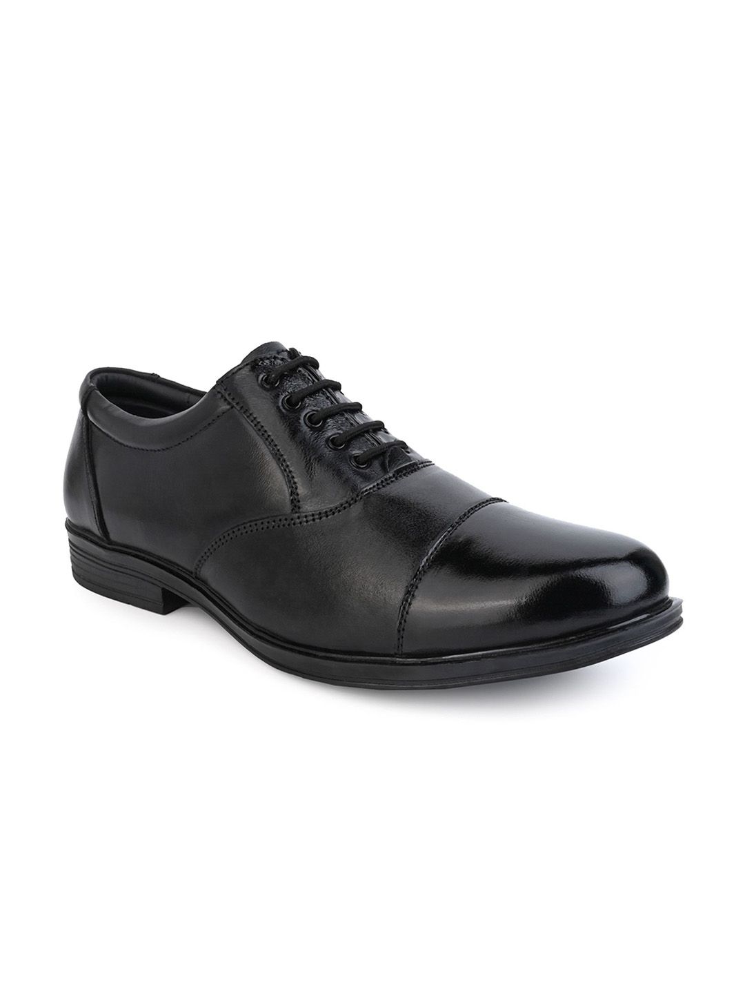 MENGLER Men Genuine Leather Formal Oxfords-picture-26