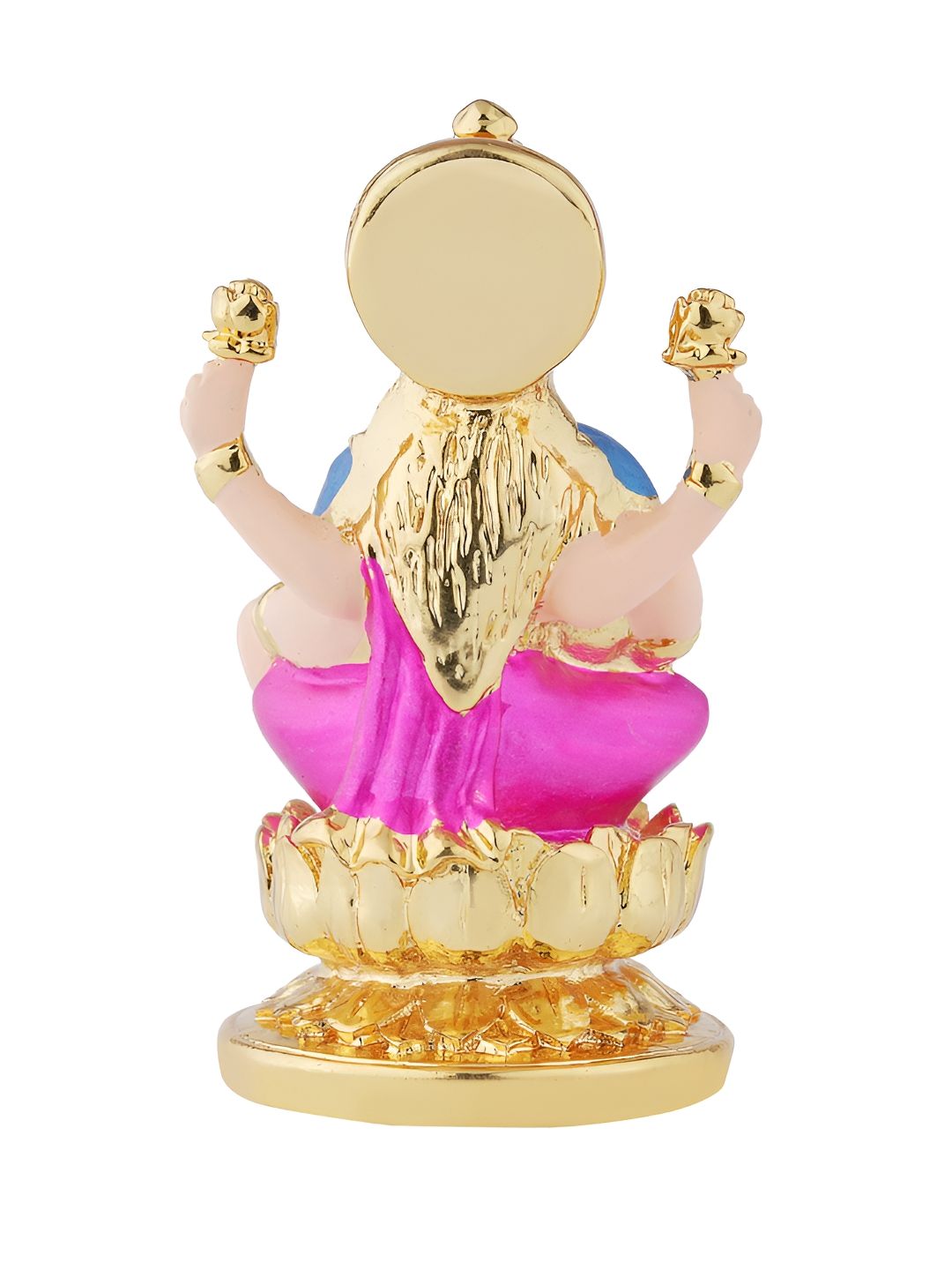 Voylla Gold-Toned Religious Idol Showpiece-image-41