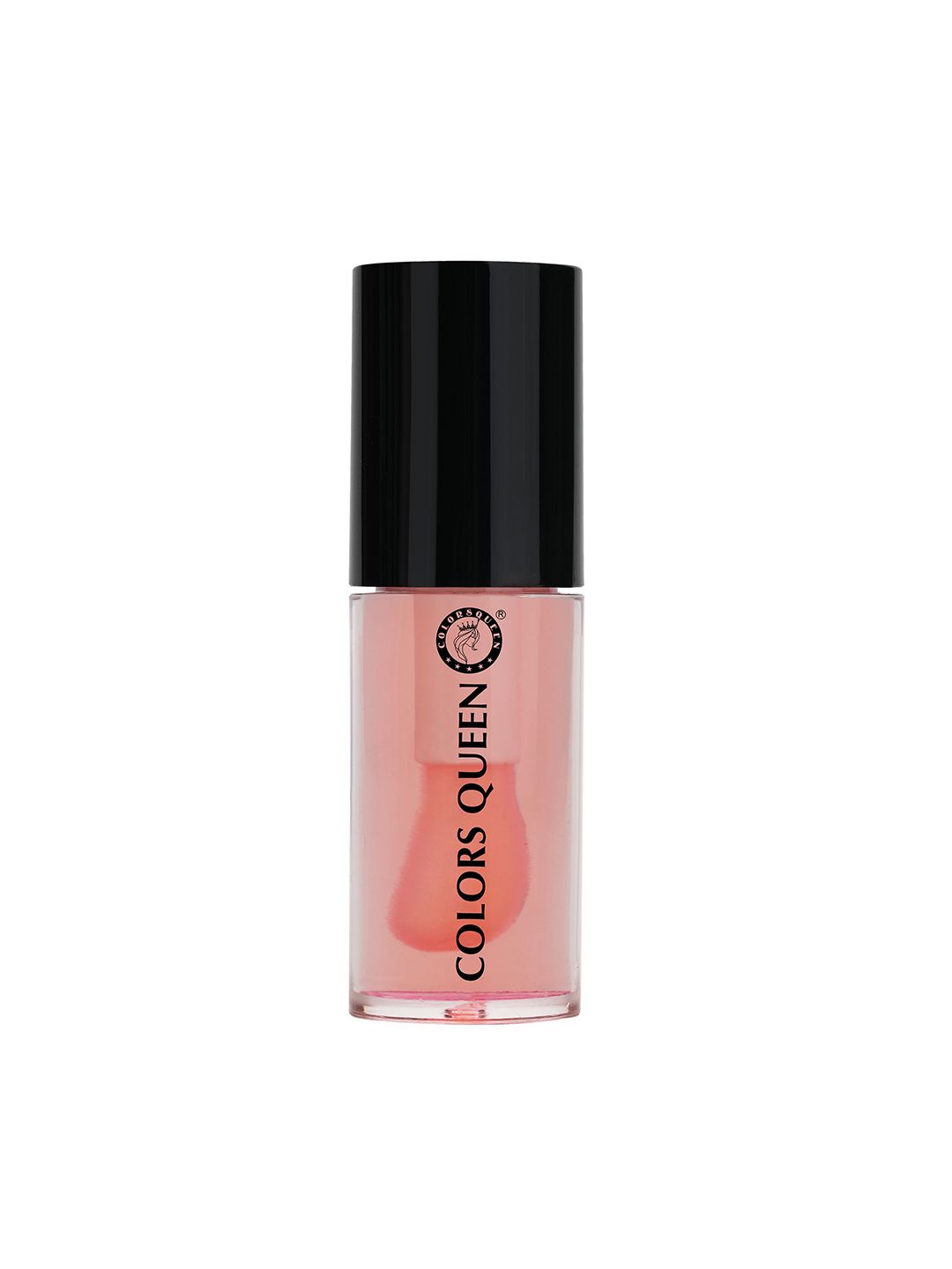 Colors Queen Lip Therapy Glossy Lip Gloss - 4.8 ml Shade - Strawberry - LS-03-01-picture-13