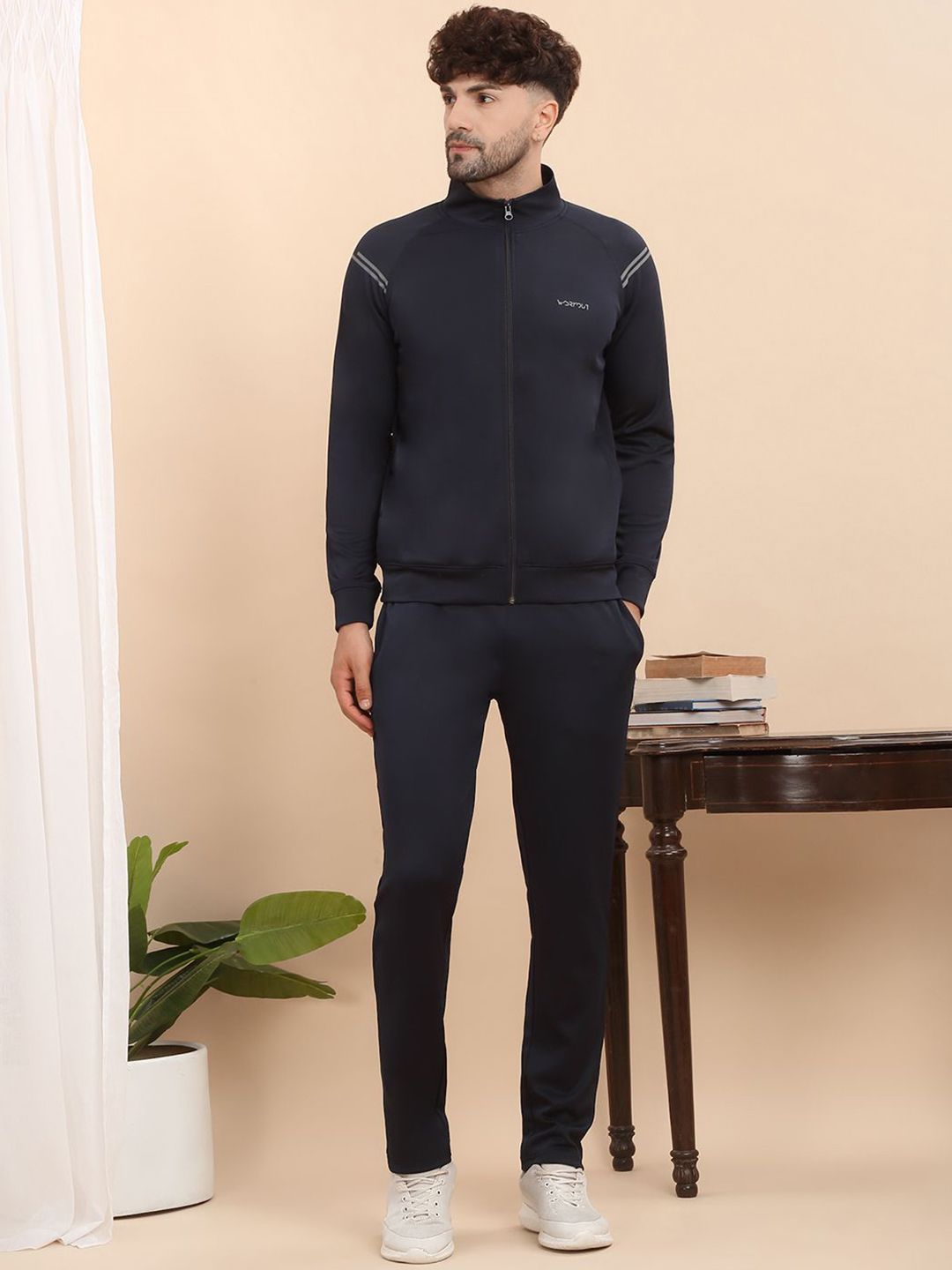 Sweet Dreams Men Mid-Rise Tracksuit-picture-19