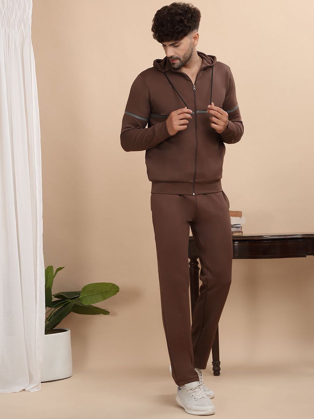 Sweet Dreams Men Mid-Rise Tracksuit-picture-19