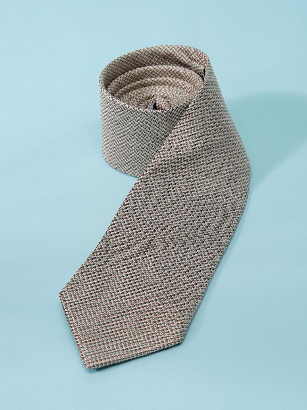 Peter England Men Printed Broad Tie-image-45