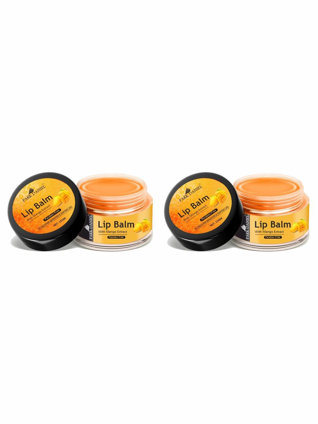Park Daniel Set Of 2 Mango Extract Lip Balm - 15 g Each-image-20