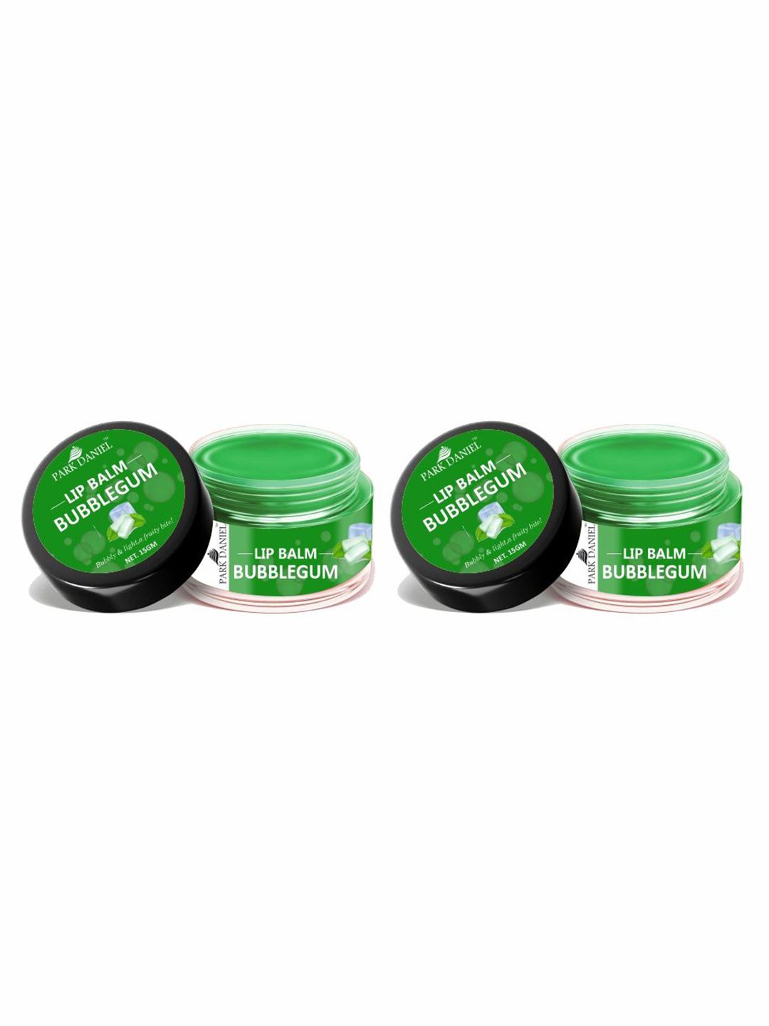 Park Daniel Set Of 2 Bubble Gum Extract Lip Balm - 15 g Each-image-29