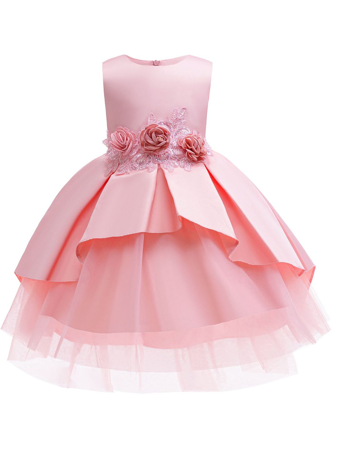 StyleCast x Revolte Fit & Flare Dress-picture-26