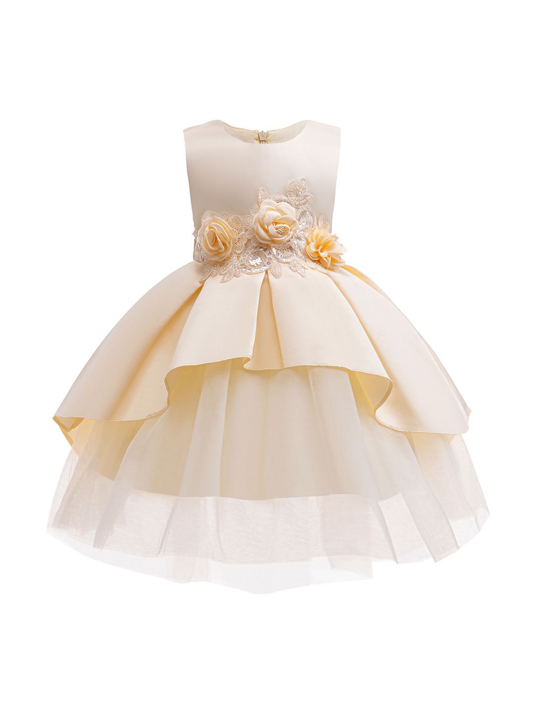 StyleCast x Revolte Fit & Flare Dress-picture-14