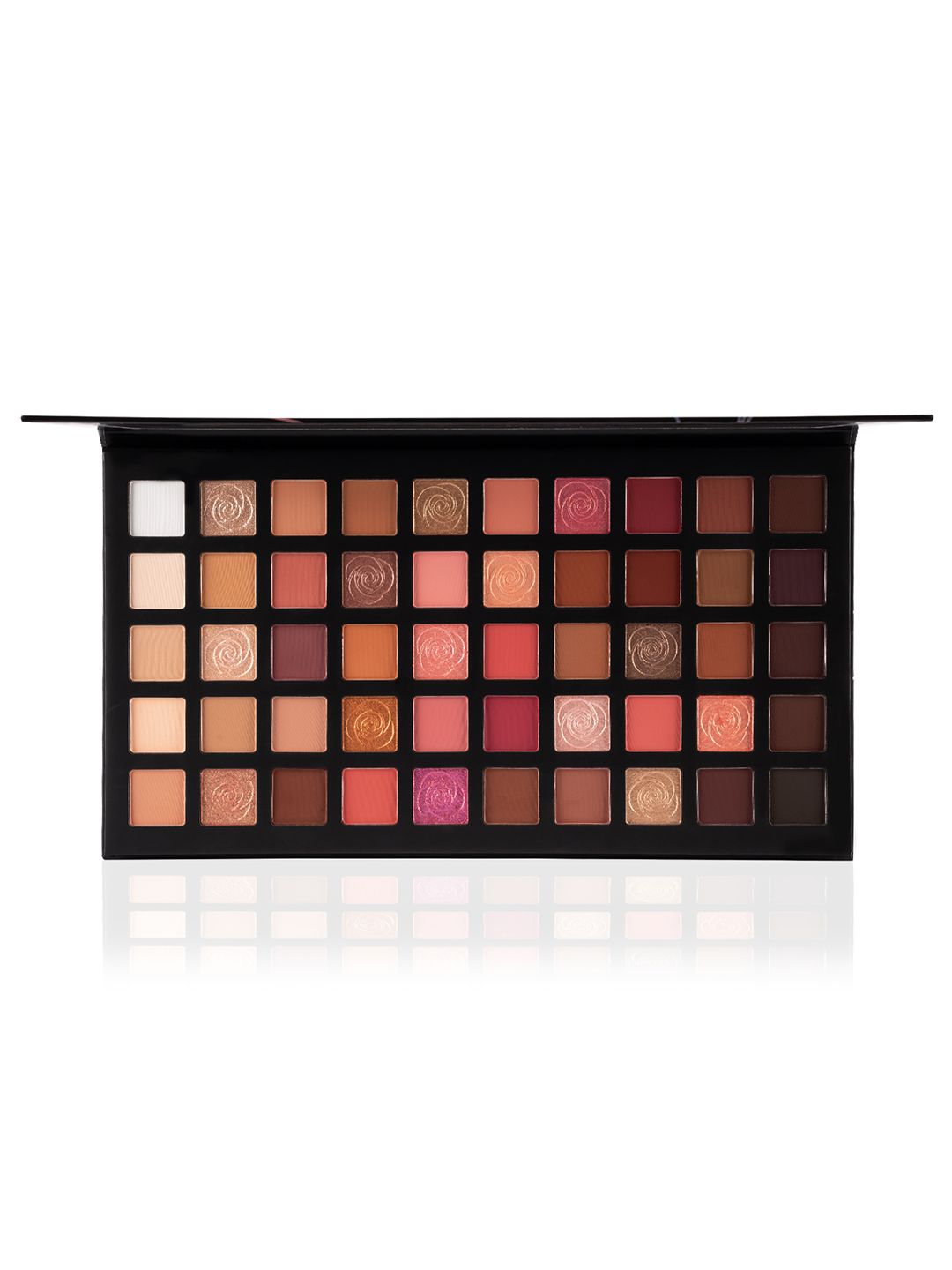 PAC Rock & Rose Eyeshadow Palette - 50 Colors-picture-22