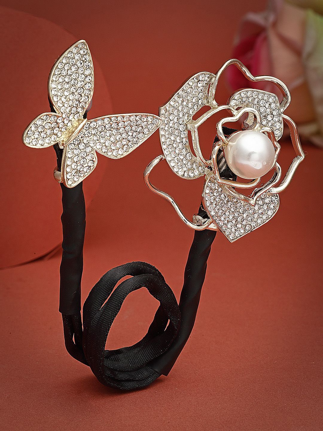 PANASH Women Embellished Ponytail Holders-picture-40