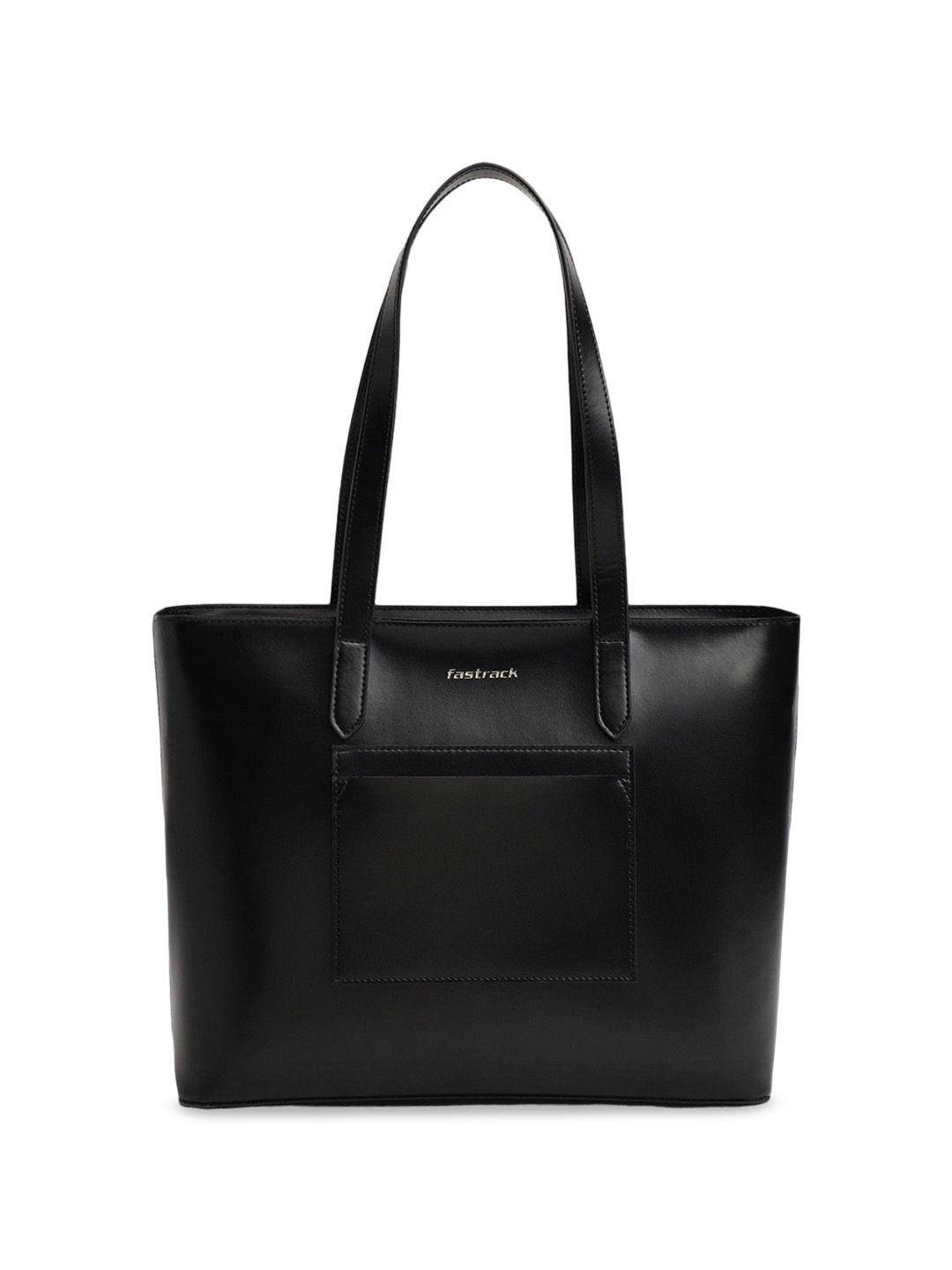 Fastrack Women Textured Solid Structured Shoulder Bag-picture-26