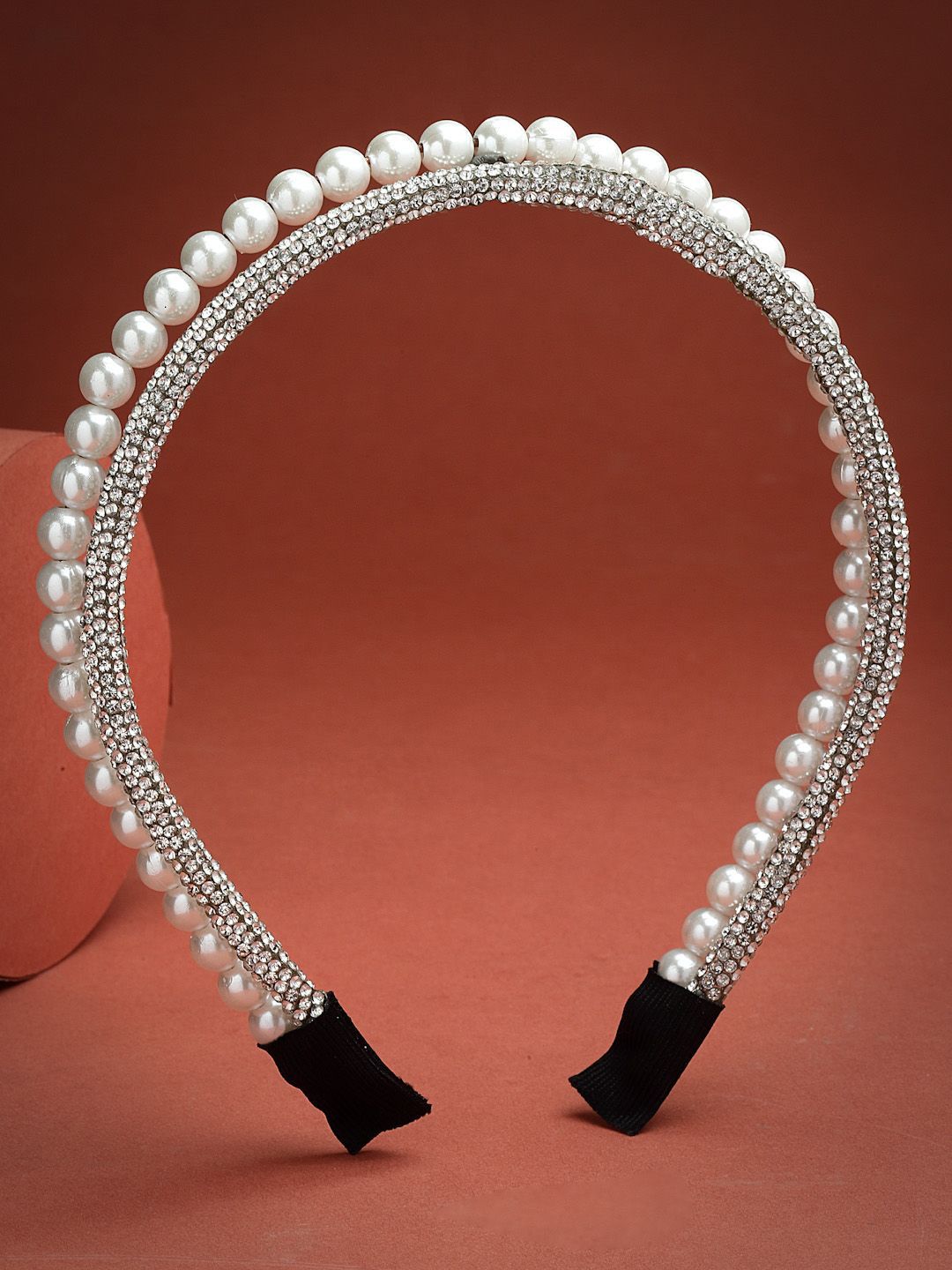 PANASH Women Embellished Hairband-image-45
