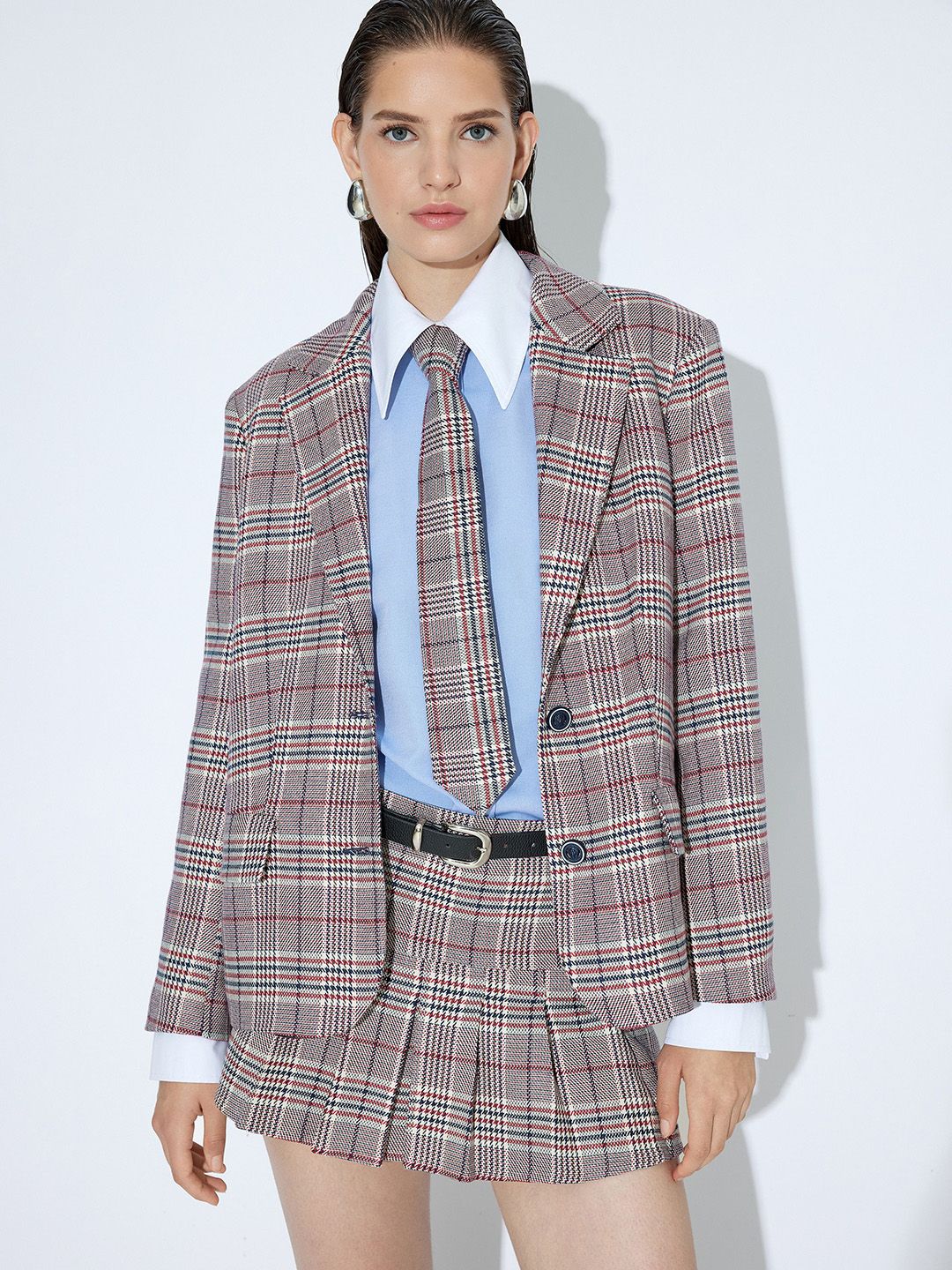 Koton Women Woven Jacket-picture-26