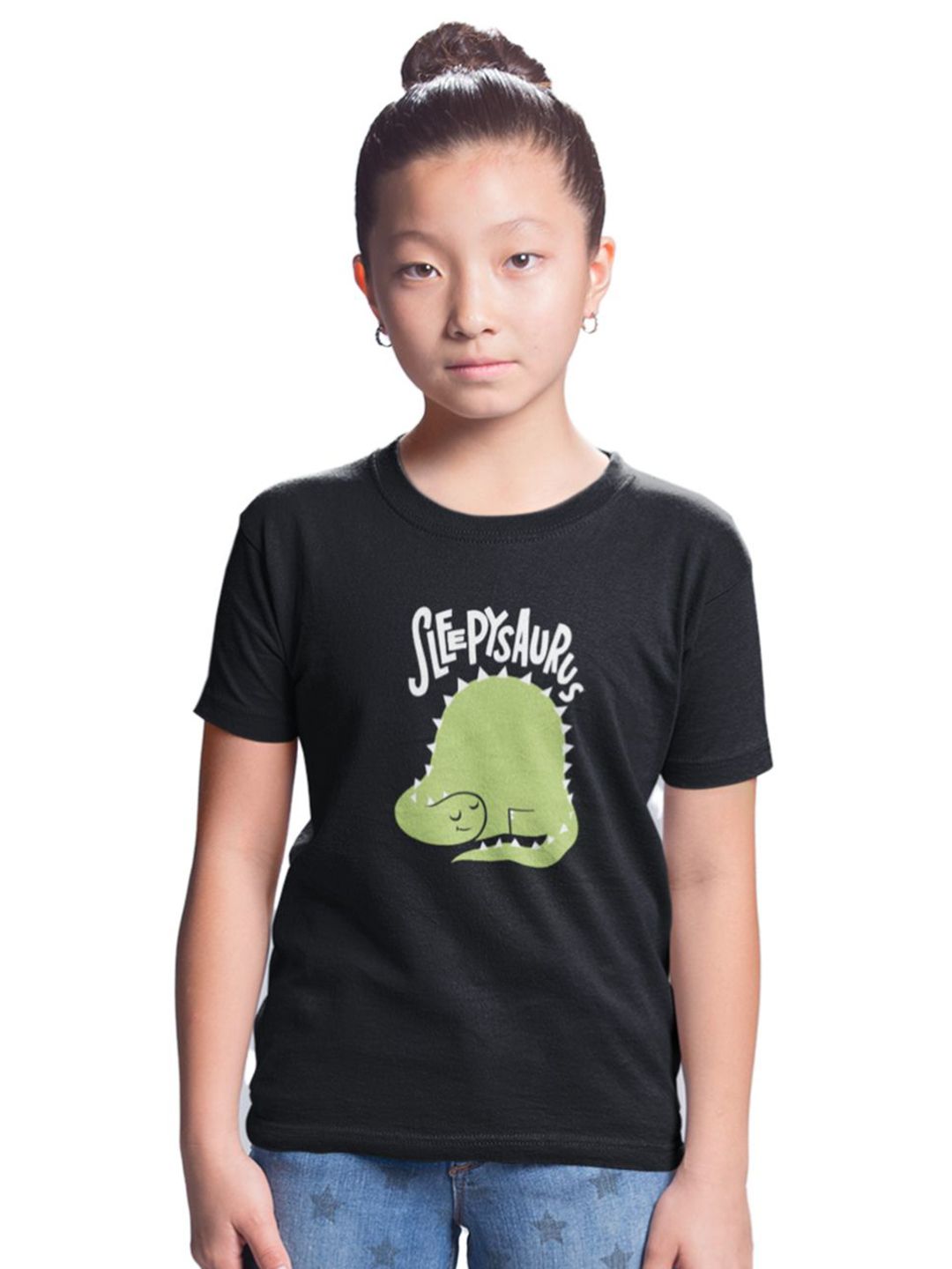 Tantra Kids Printed Pockets T-shirt-picture-13