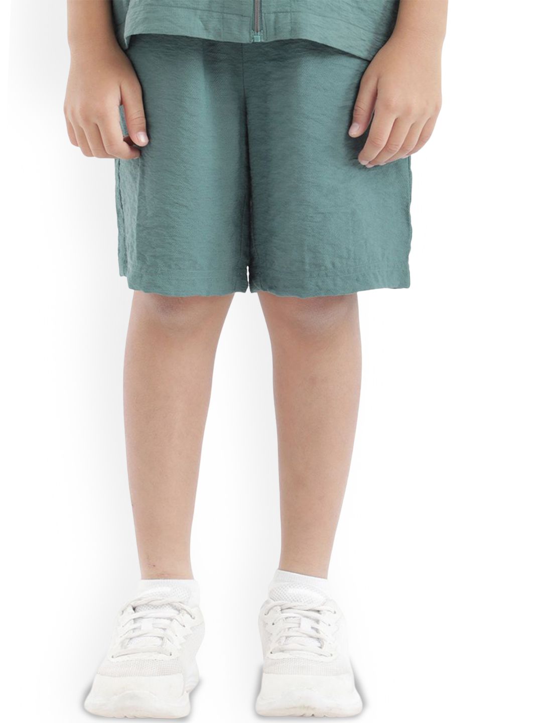 RARE ONES Boys Regular Fit Mid-Rise Shorts