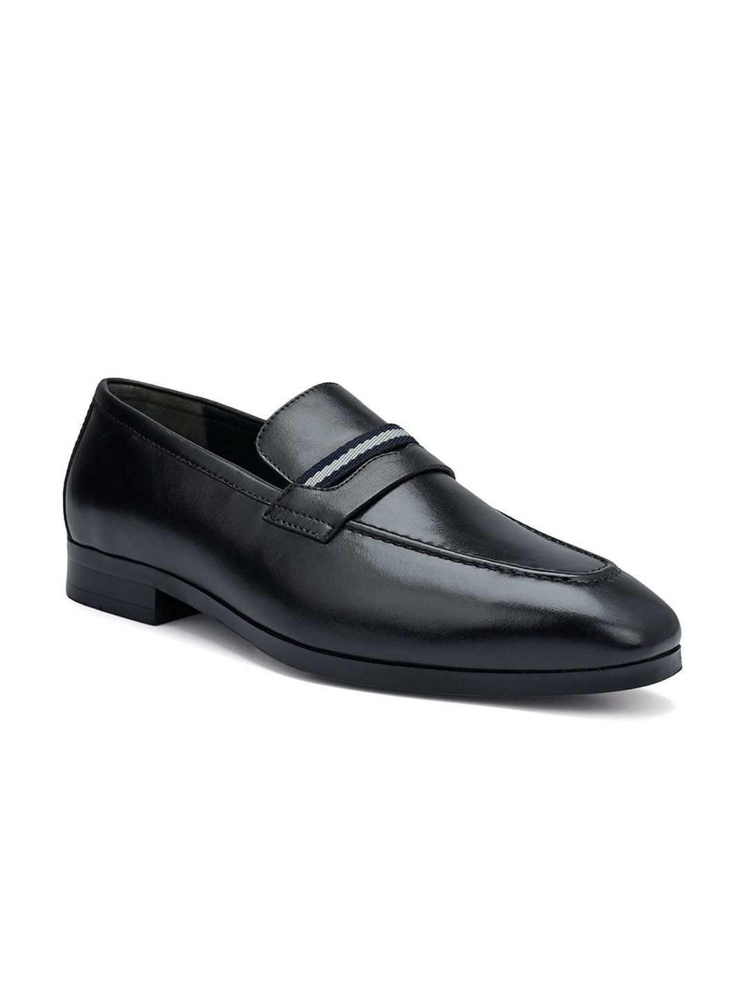 ROSSO BRUNELLO Men Leather Formal Loafers-picture-32