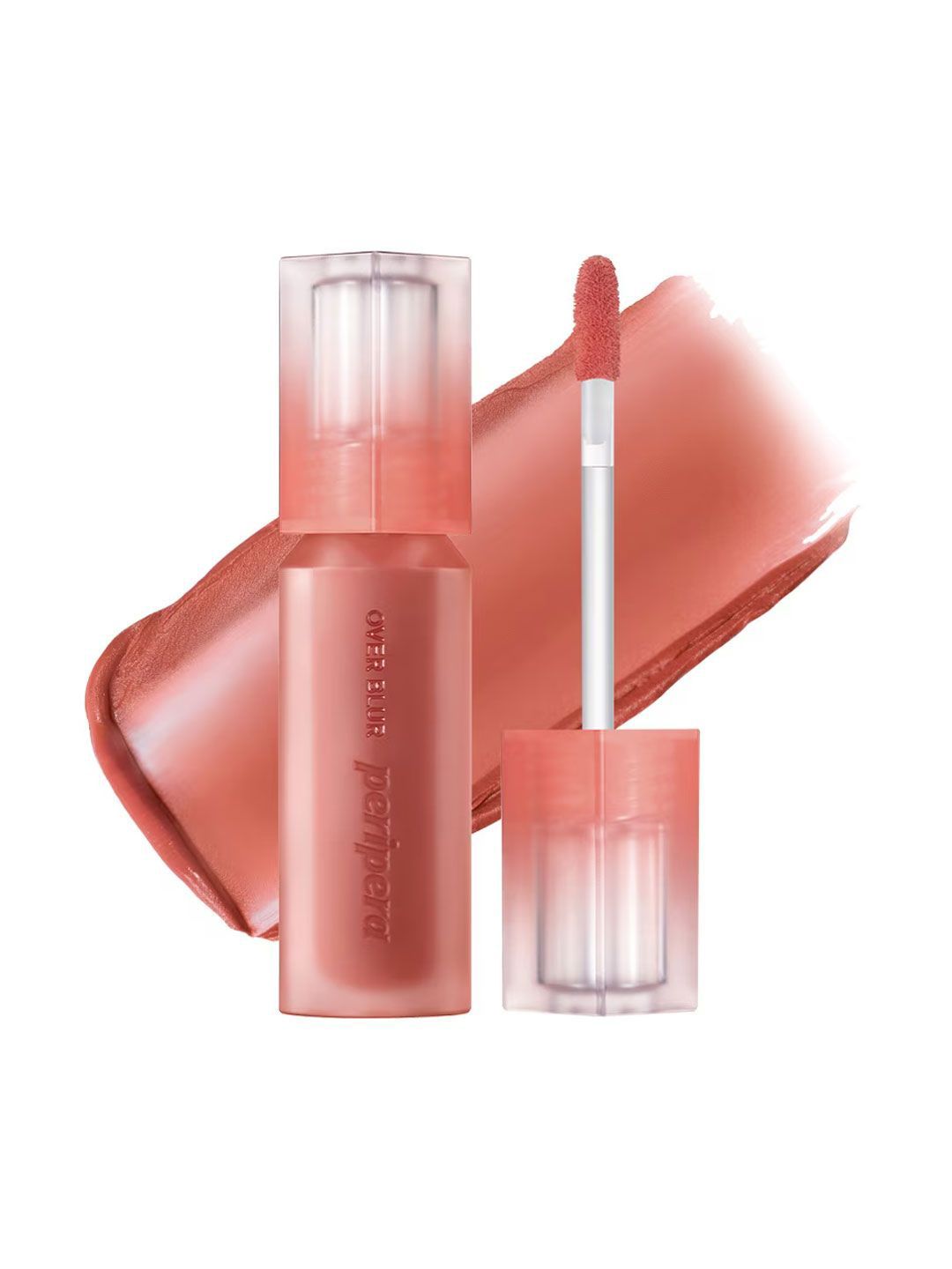 peripera Over Blur Matte Lip Gloss 10ml - Vintage Acorn 005-image-2
