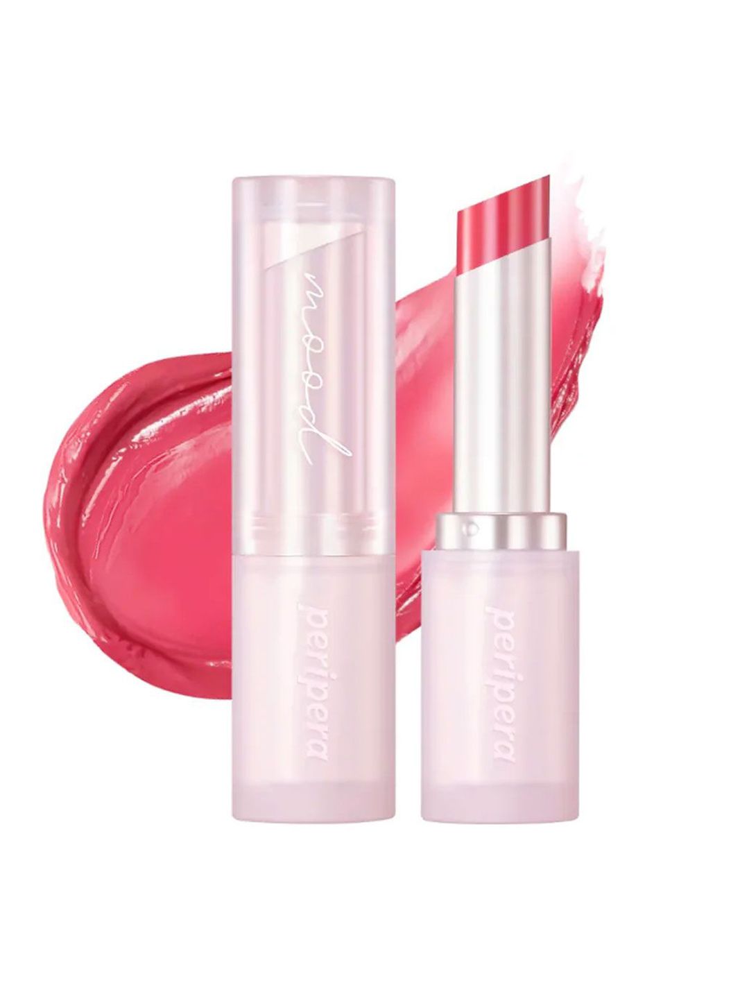 peripera Ink Mood Glowy Lipstick - 10ml - 009 Pinkmmelier-image-13