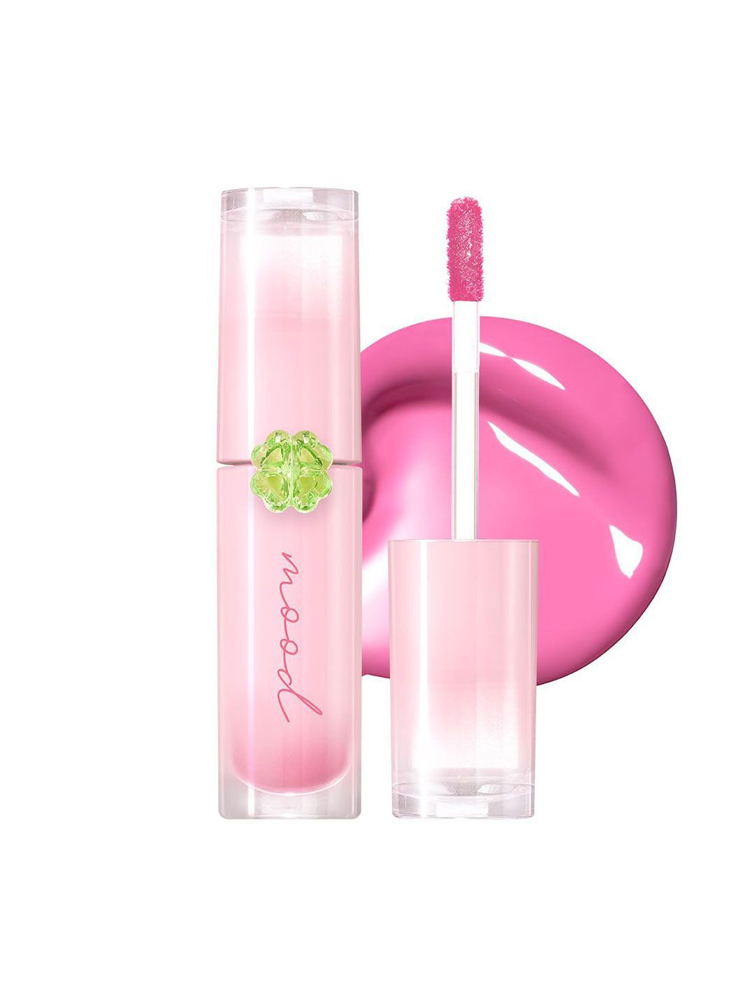 peripera Ink Mood Glowy Lip Gloss - 60g- 021 Cooling Pink-image-12