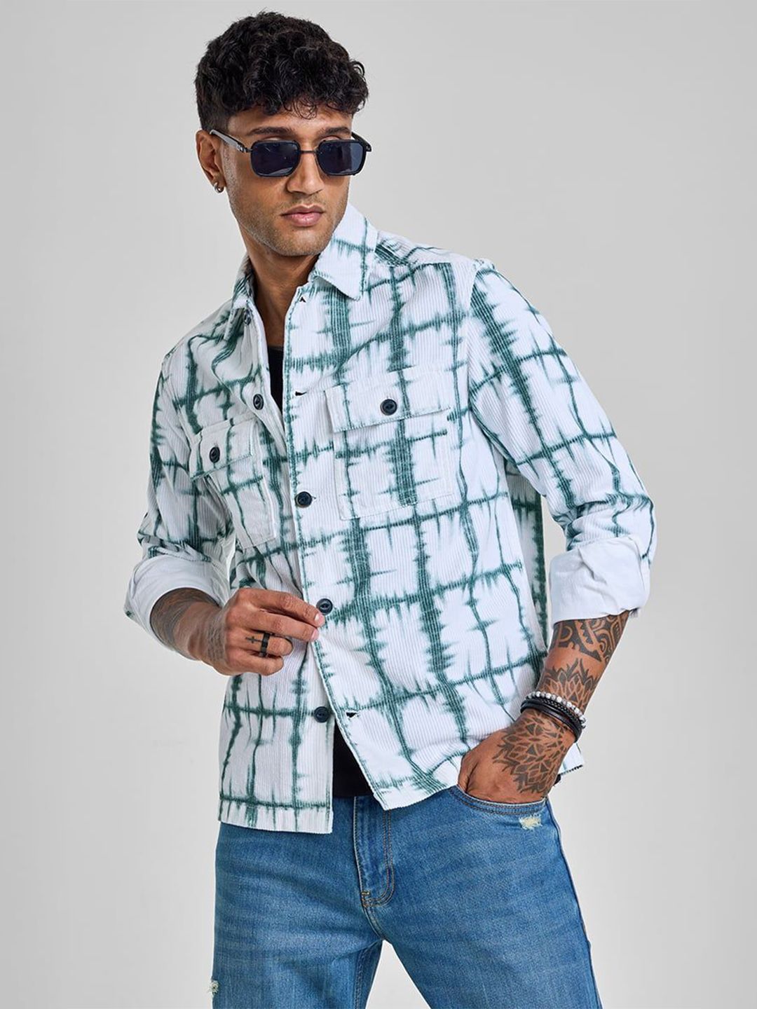 Snitch Men Jacket-picture-11