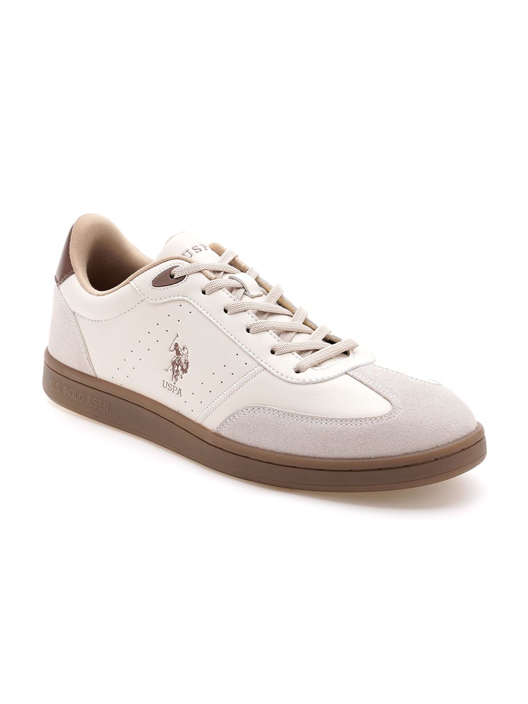 U.S. Polo Assn. Men PU Sneakers-picture-33