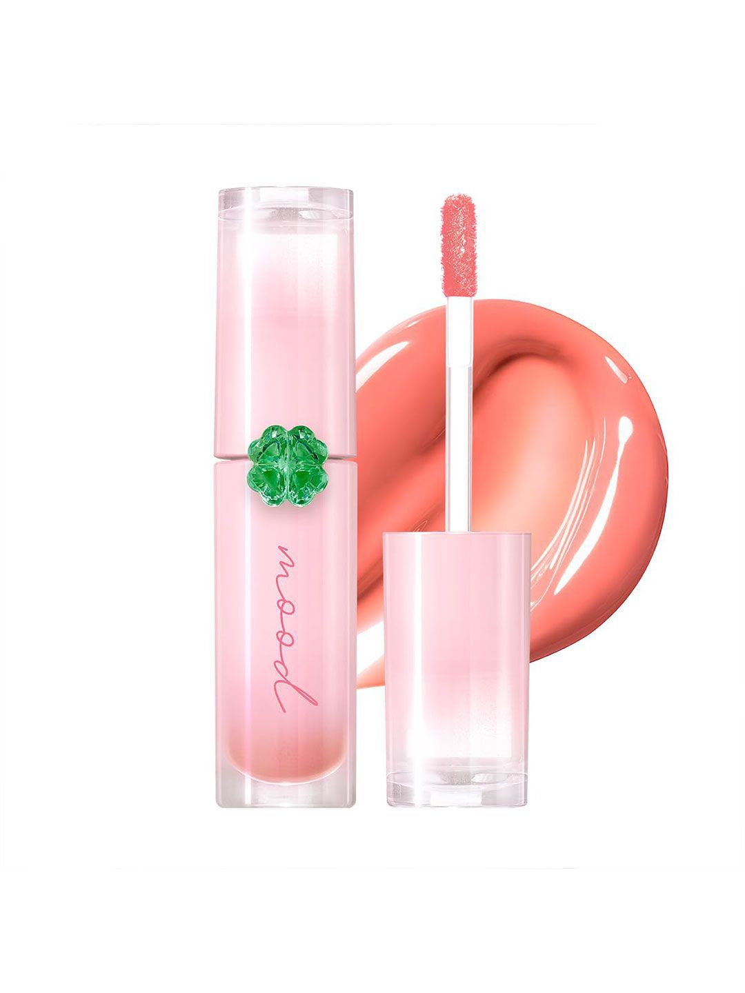 peripera Mood Glowy Tint - 20 ml - Pink Prize - 022-image-10