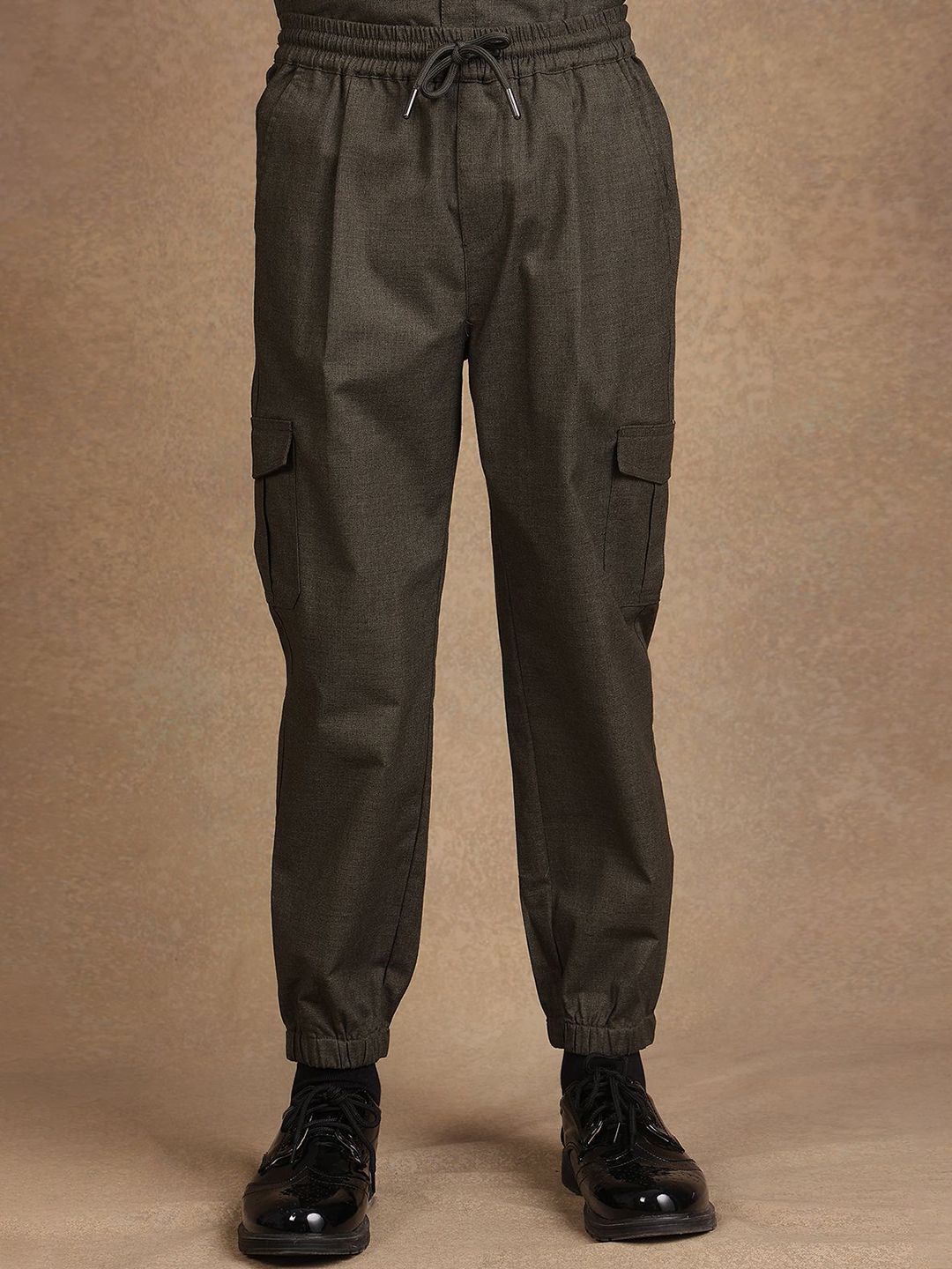 One Friday Boys Relaxed Chinos Trousers-picture-20