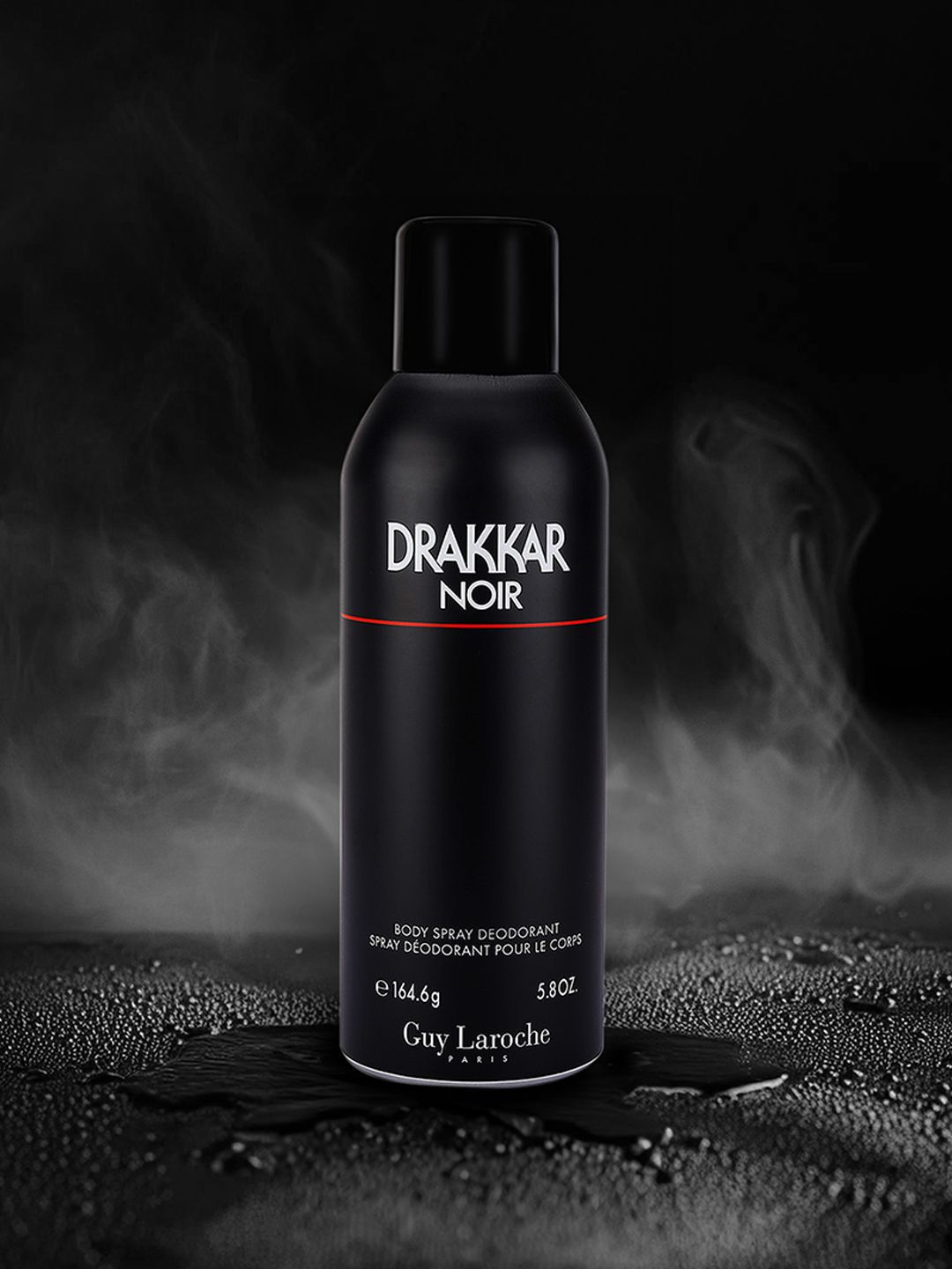 Guy Laroche Drakkar Noir Men Deodorant Spray - 200ml-image-3