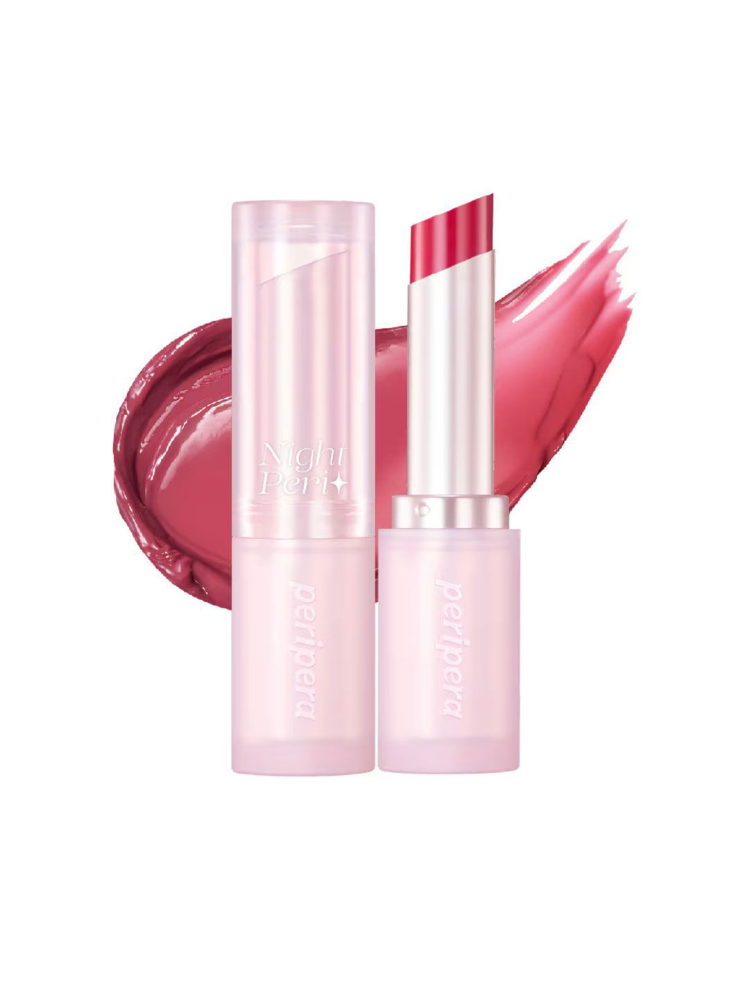 peripera Night Peri Ink Mood Glowy Balm 10ml - Rosy Hour 10-image-28