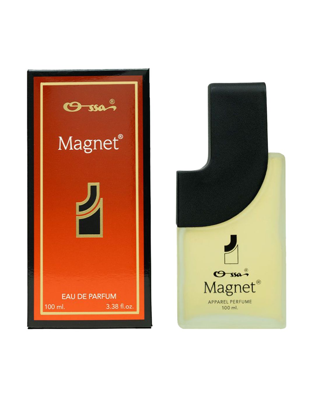 Ossa Magnet Long Lasting Apparel Perfume - 100 ml