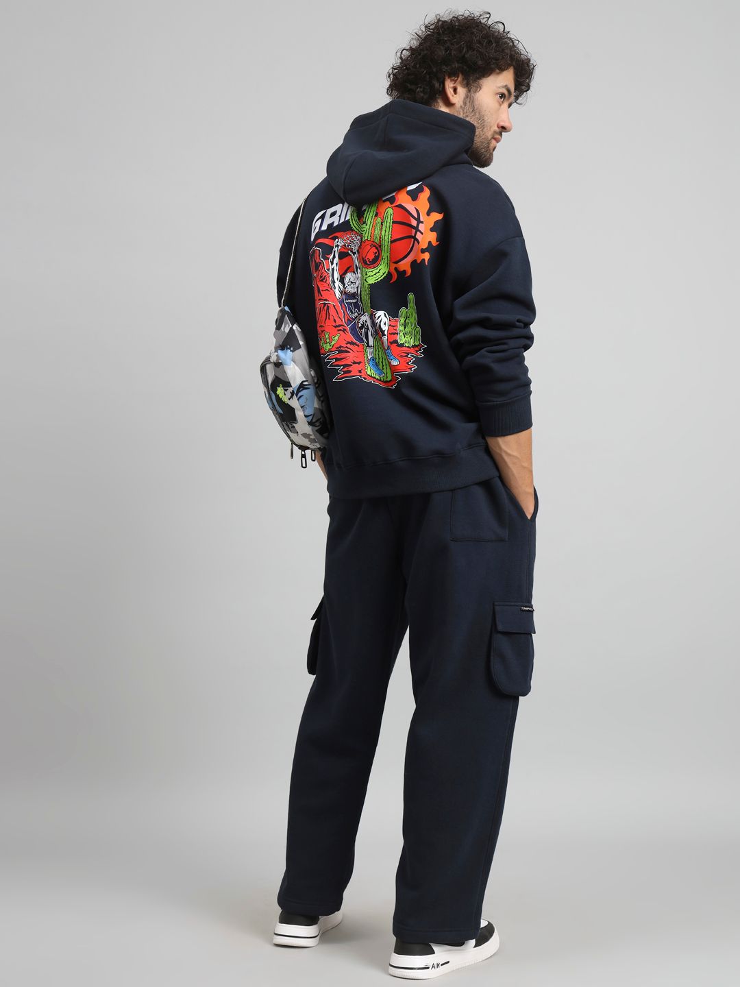 GRIFFEL Men Printed Tracksuits-picture-19