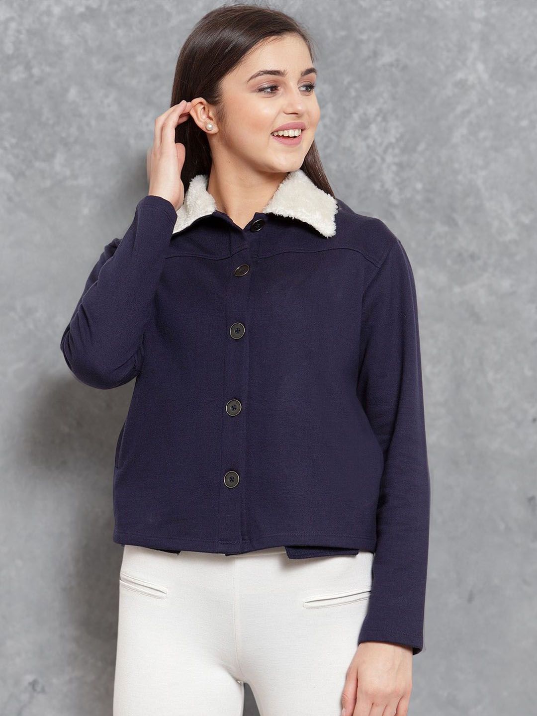 STYLECAST X KASSUALLY Women Lightweight Tailored Jacket-picture-26