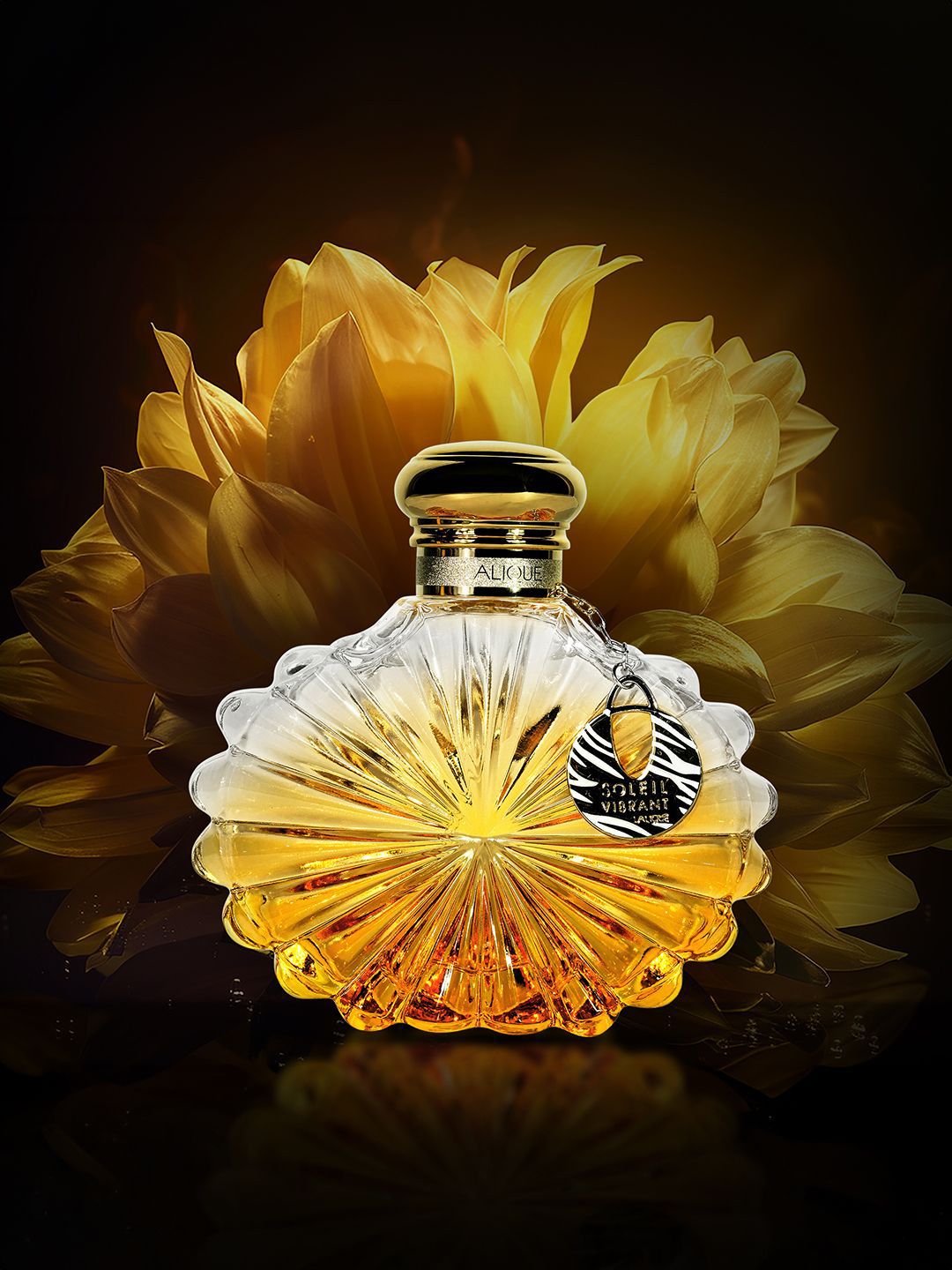 Lalique Women Soleil Vibrant Eau De Parfum- 50 ml-image-31